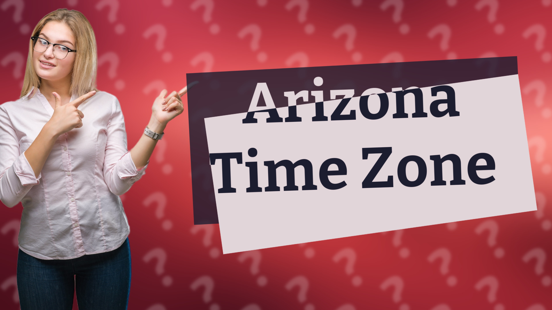 Arizona Time Zone