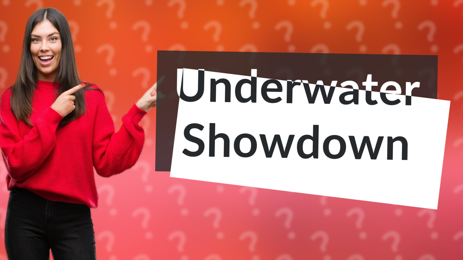 Underwater Showdown