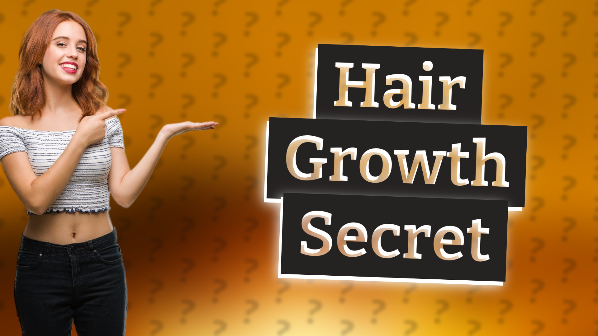 Hair Growth Secret