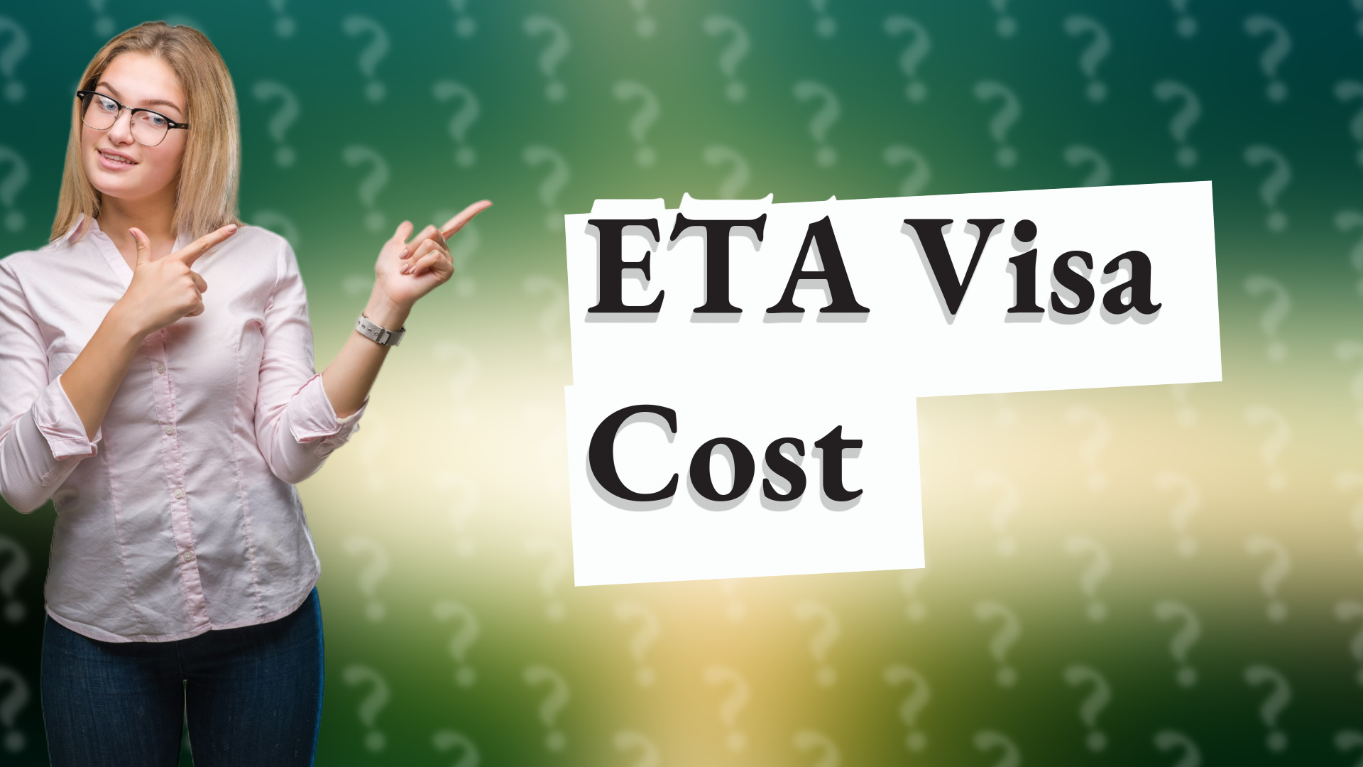 ETA Visa Cost