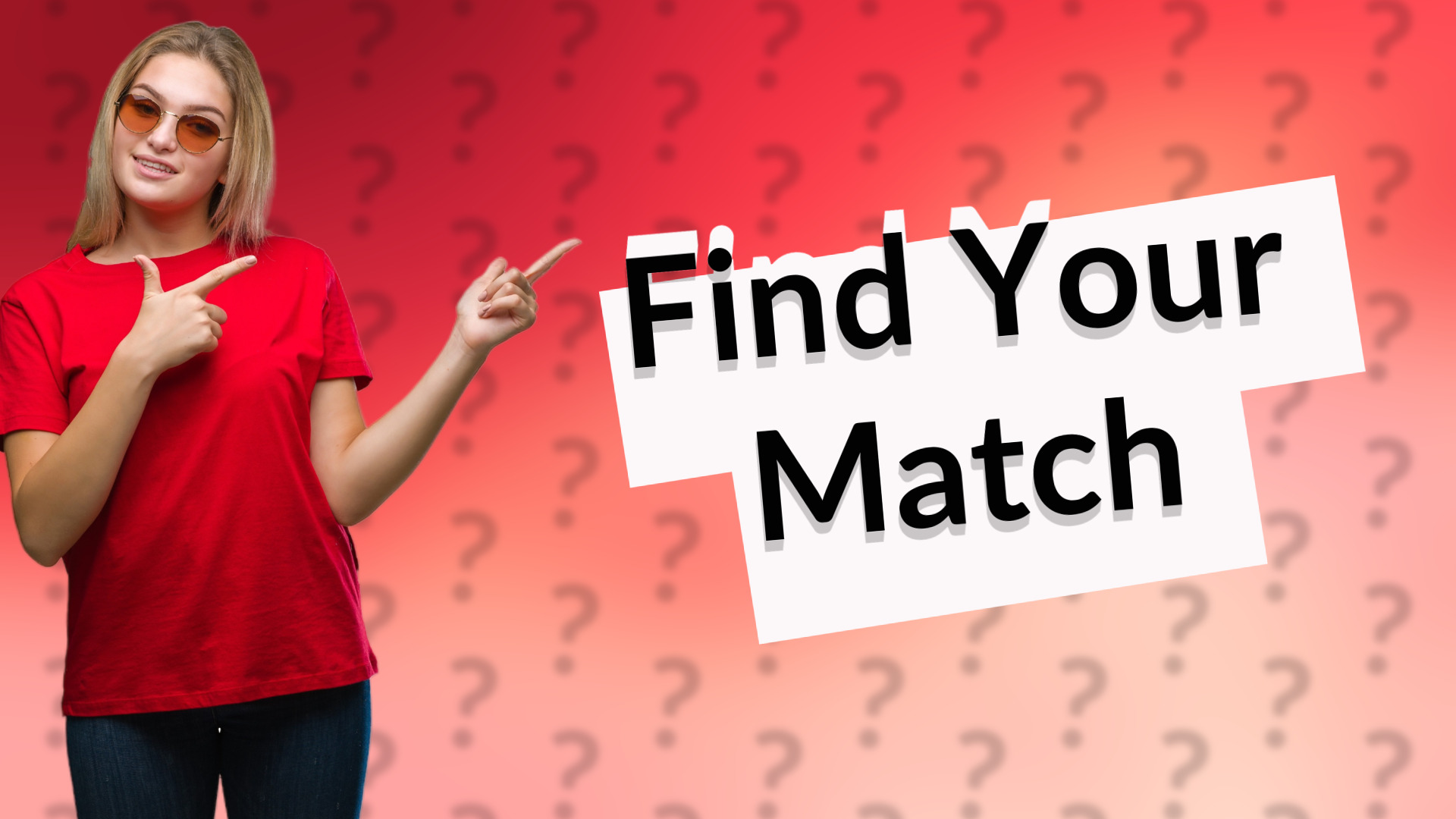 Find Your Match