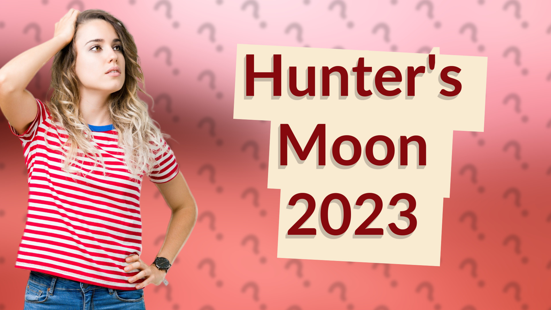 Hunter's Moon 2023