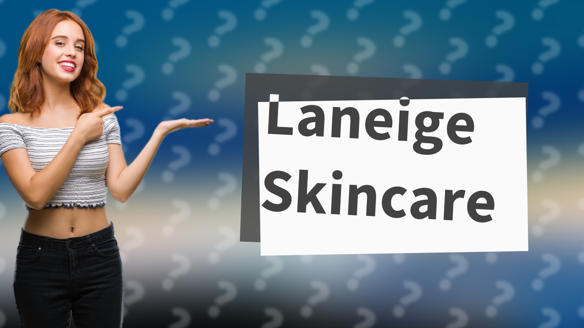 Laneige Skincare