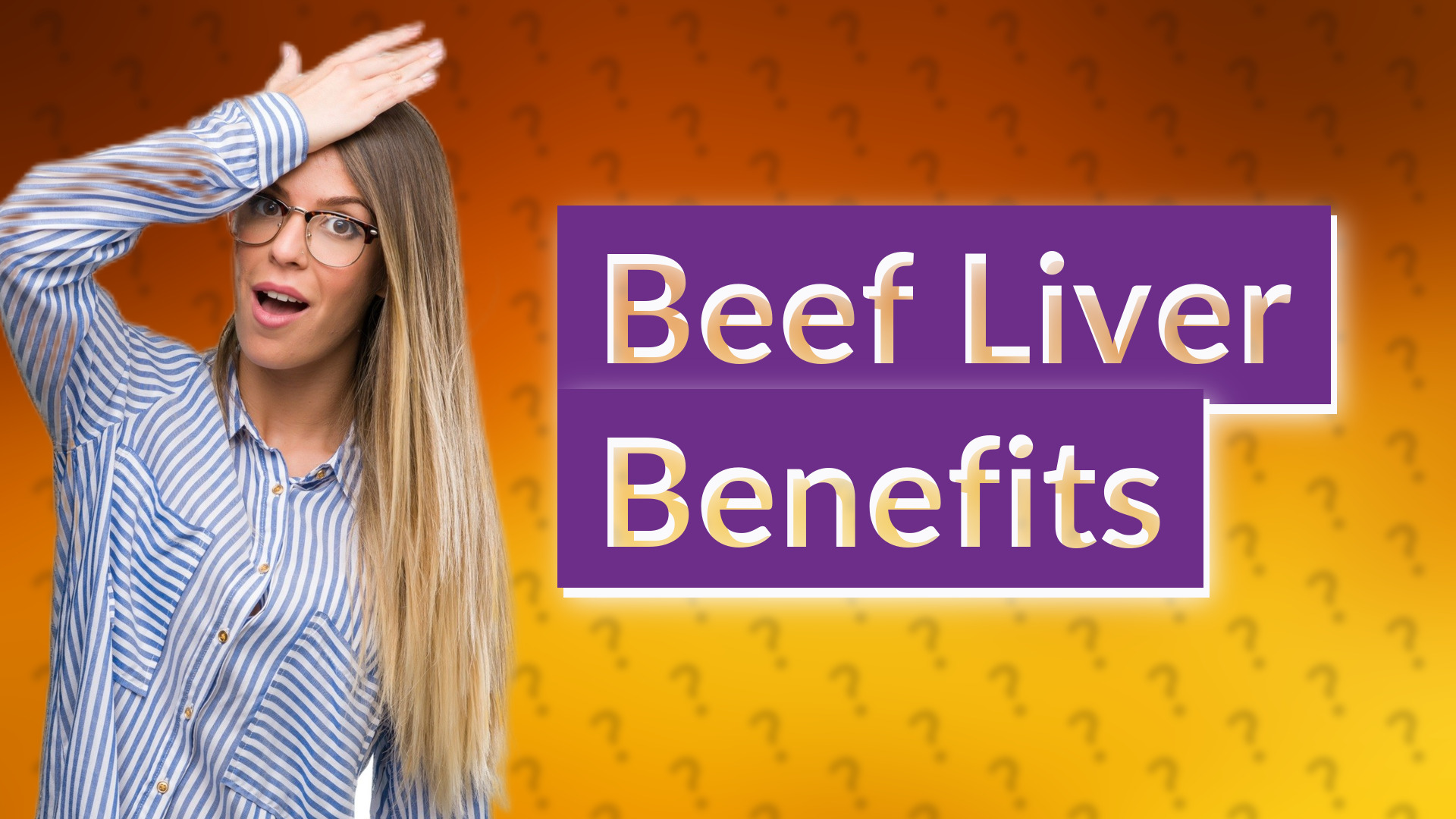 Beef Liver Benefits