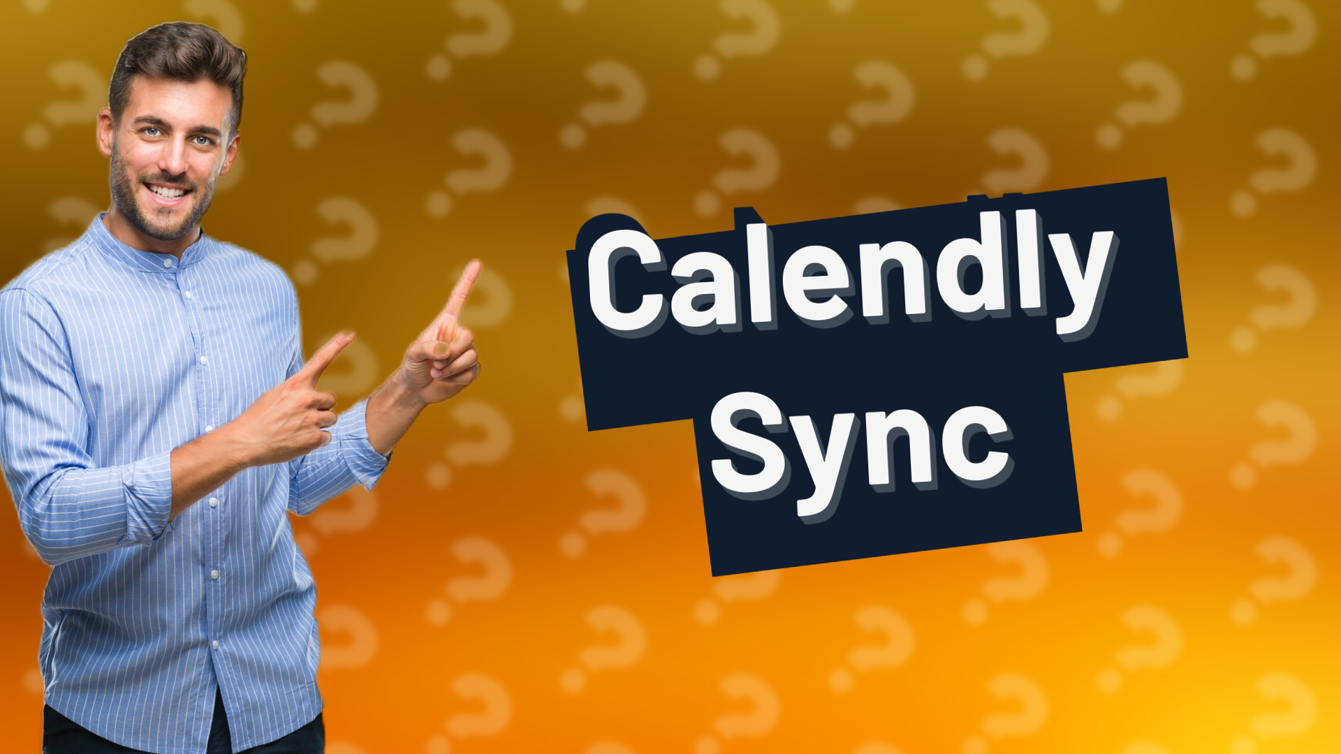 Calendly Sync