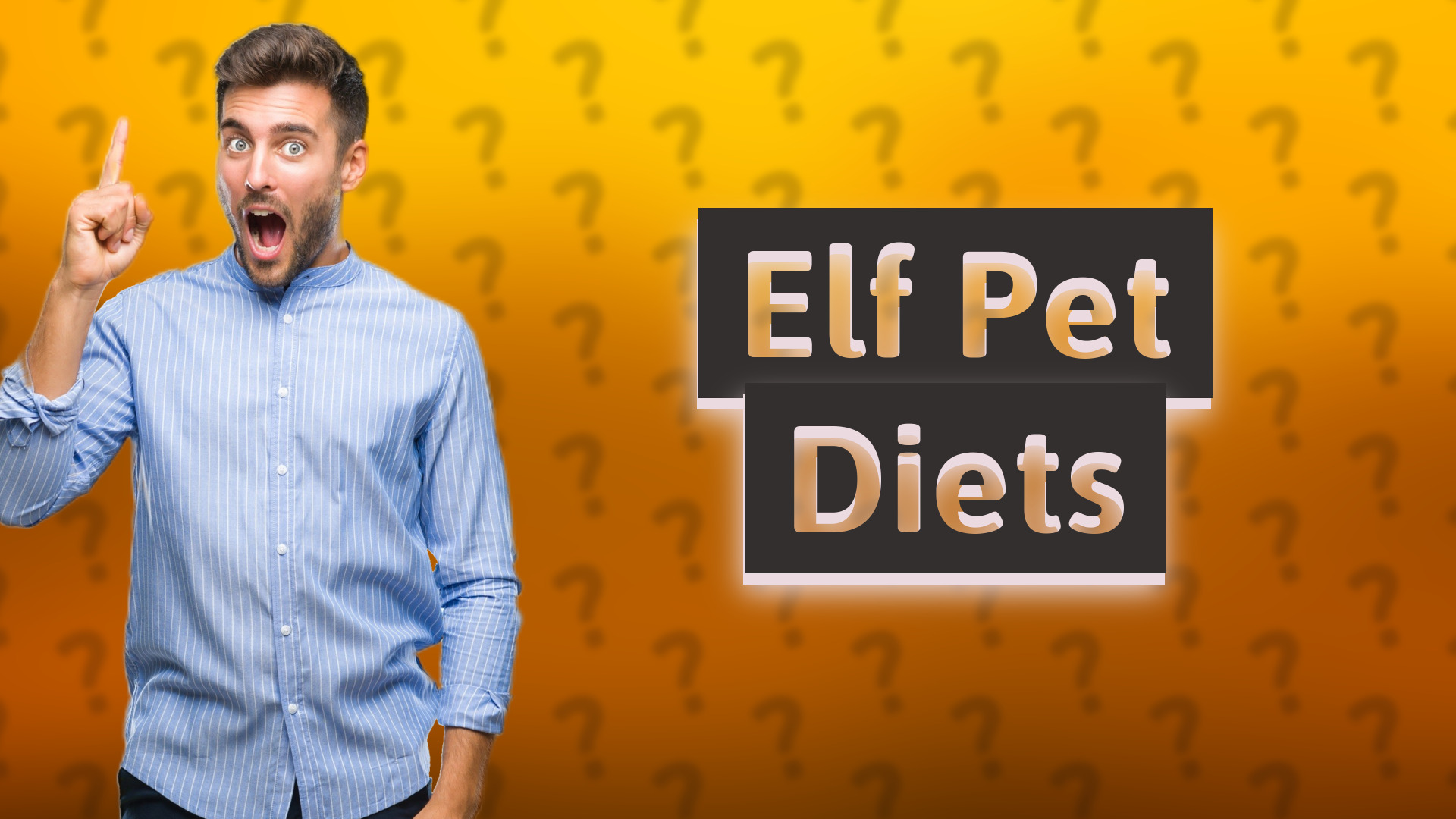 Elf Pet Diets