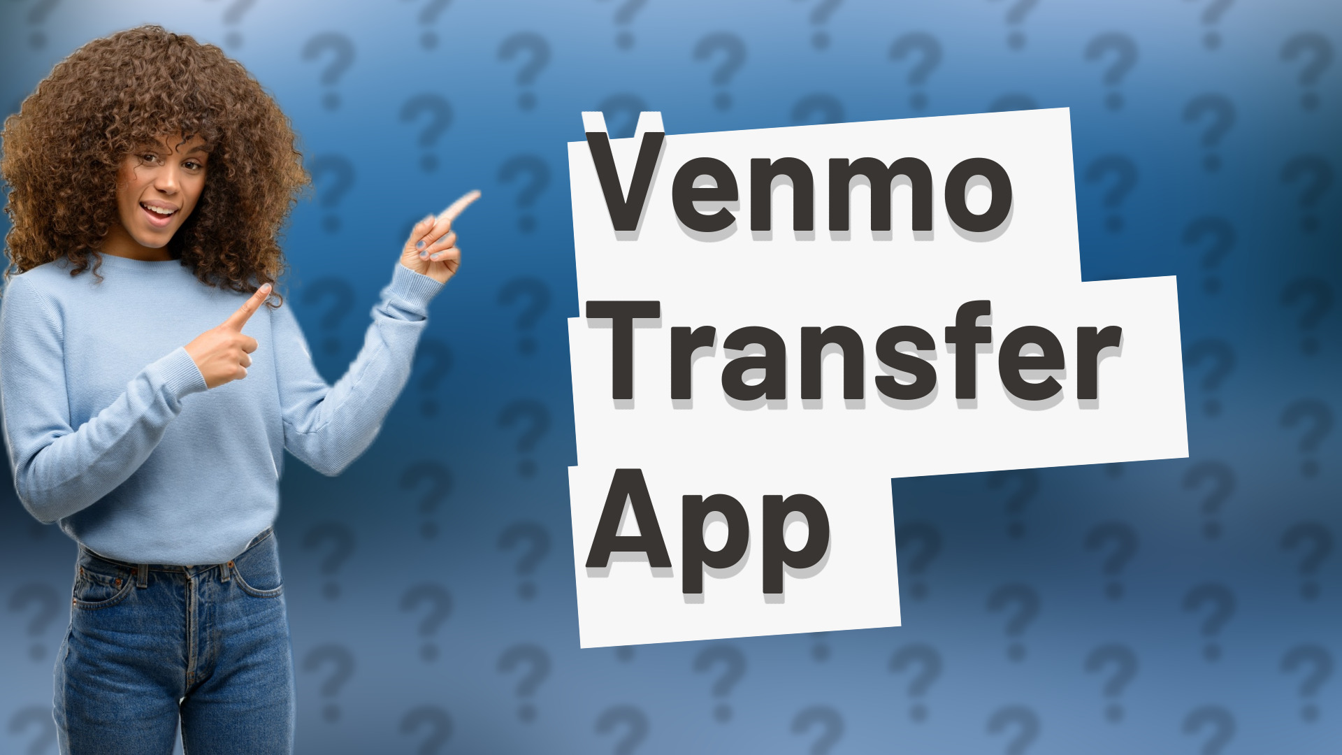 Venmo Transfer App