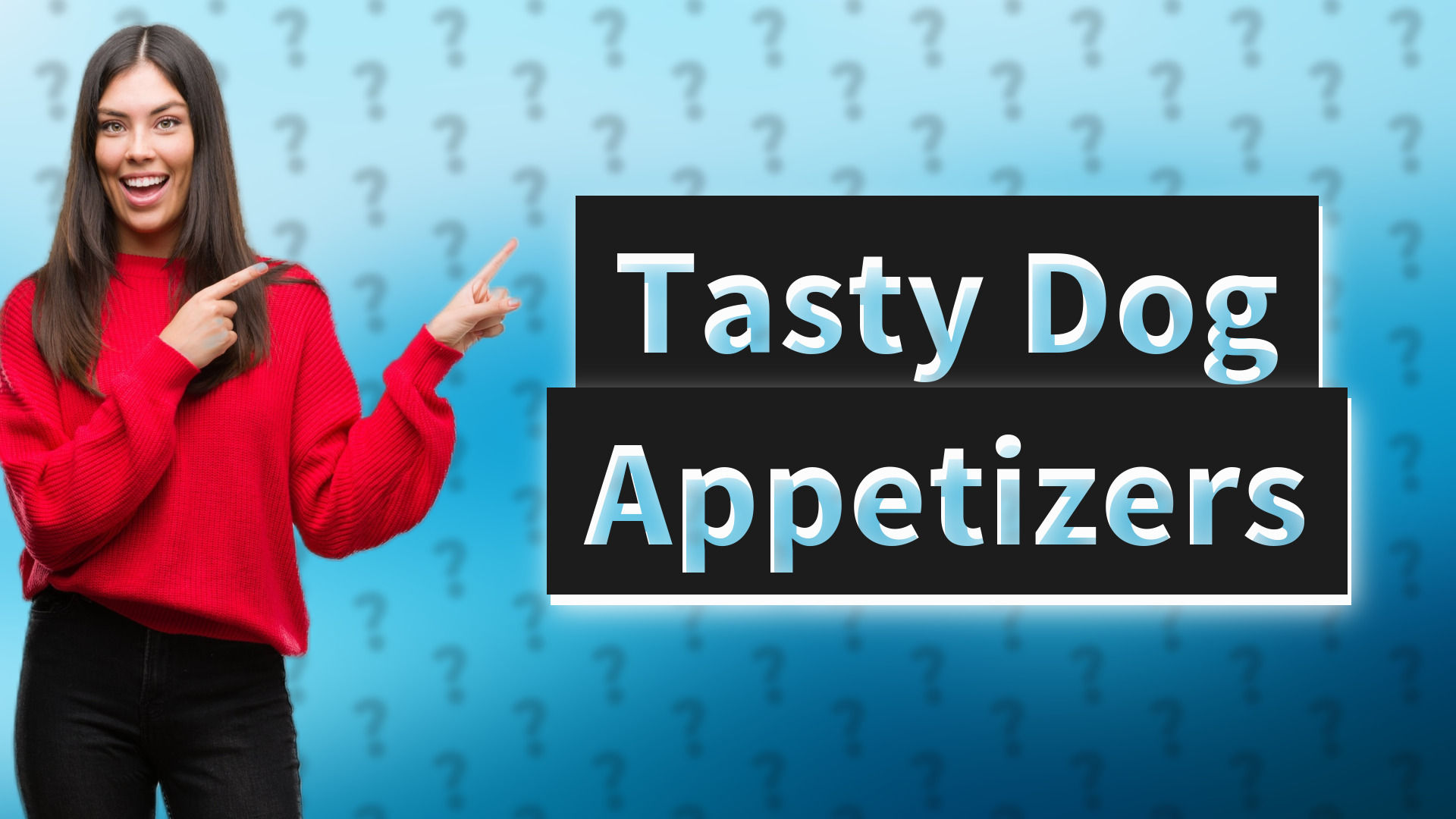 Tasty Dog Appetizers