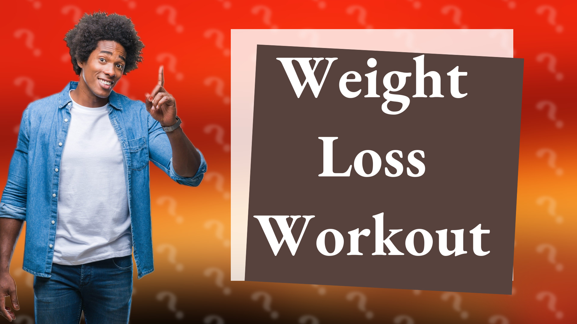 Weight Loss Workout
