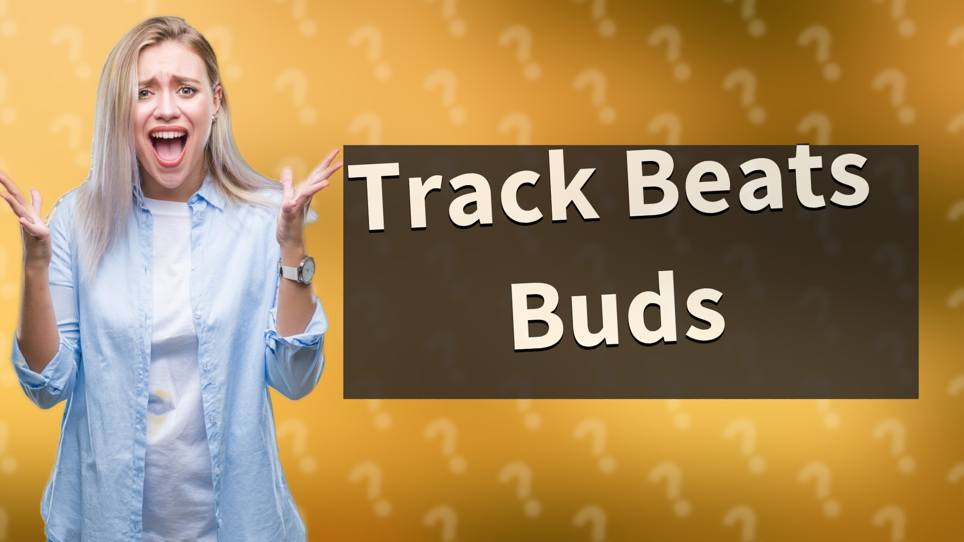 Track Beats Buds