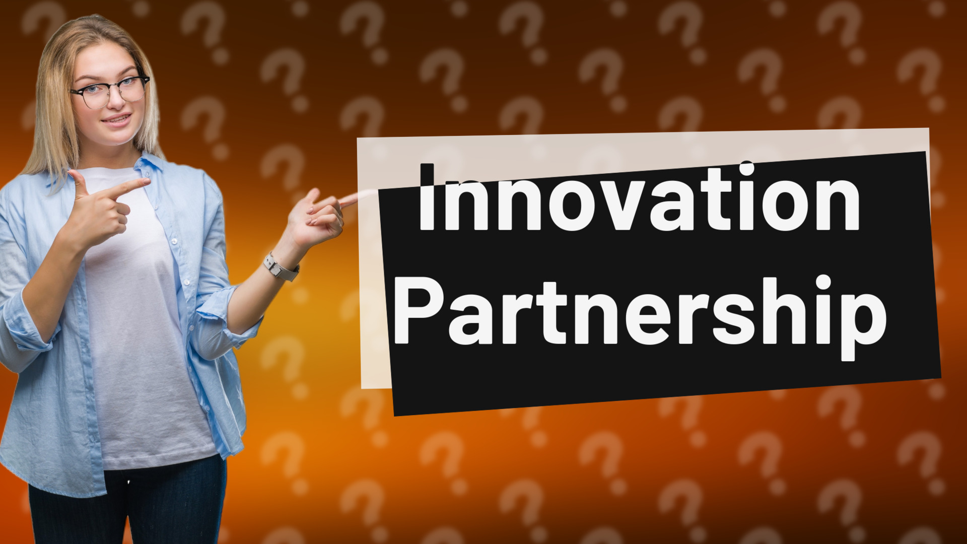 Innovation Partnership