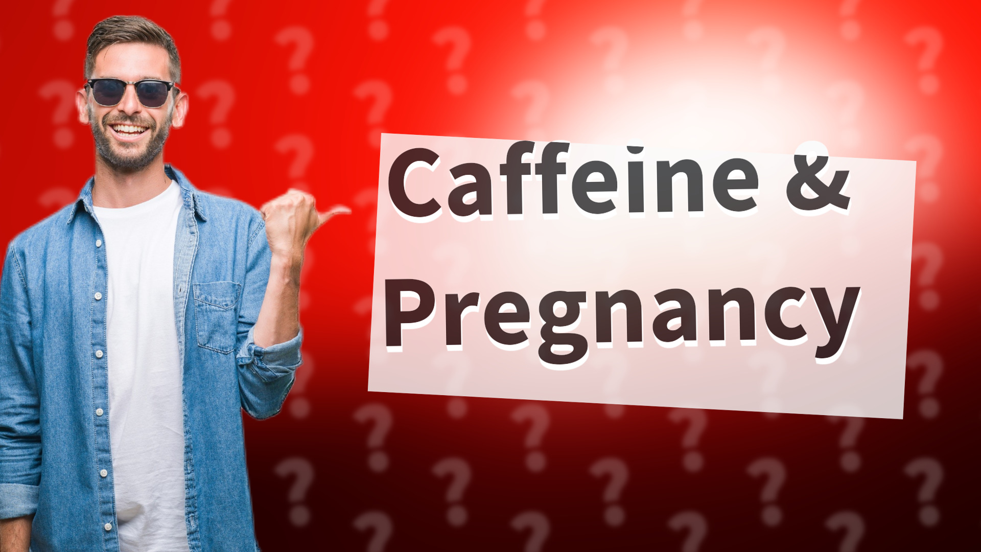 Caffeine & Pregnancy