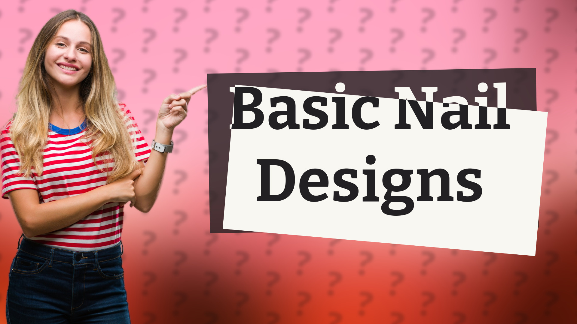 Basic Nail Designs