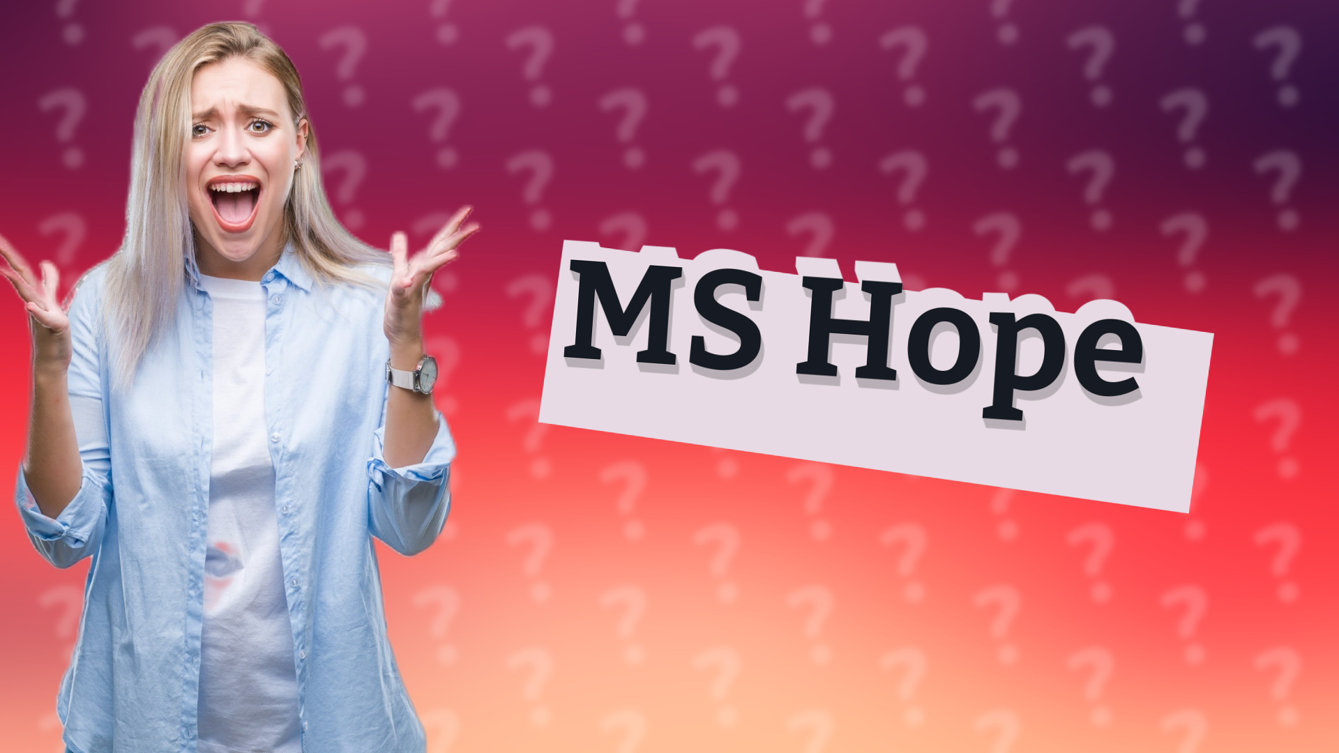 MS Hope