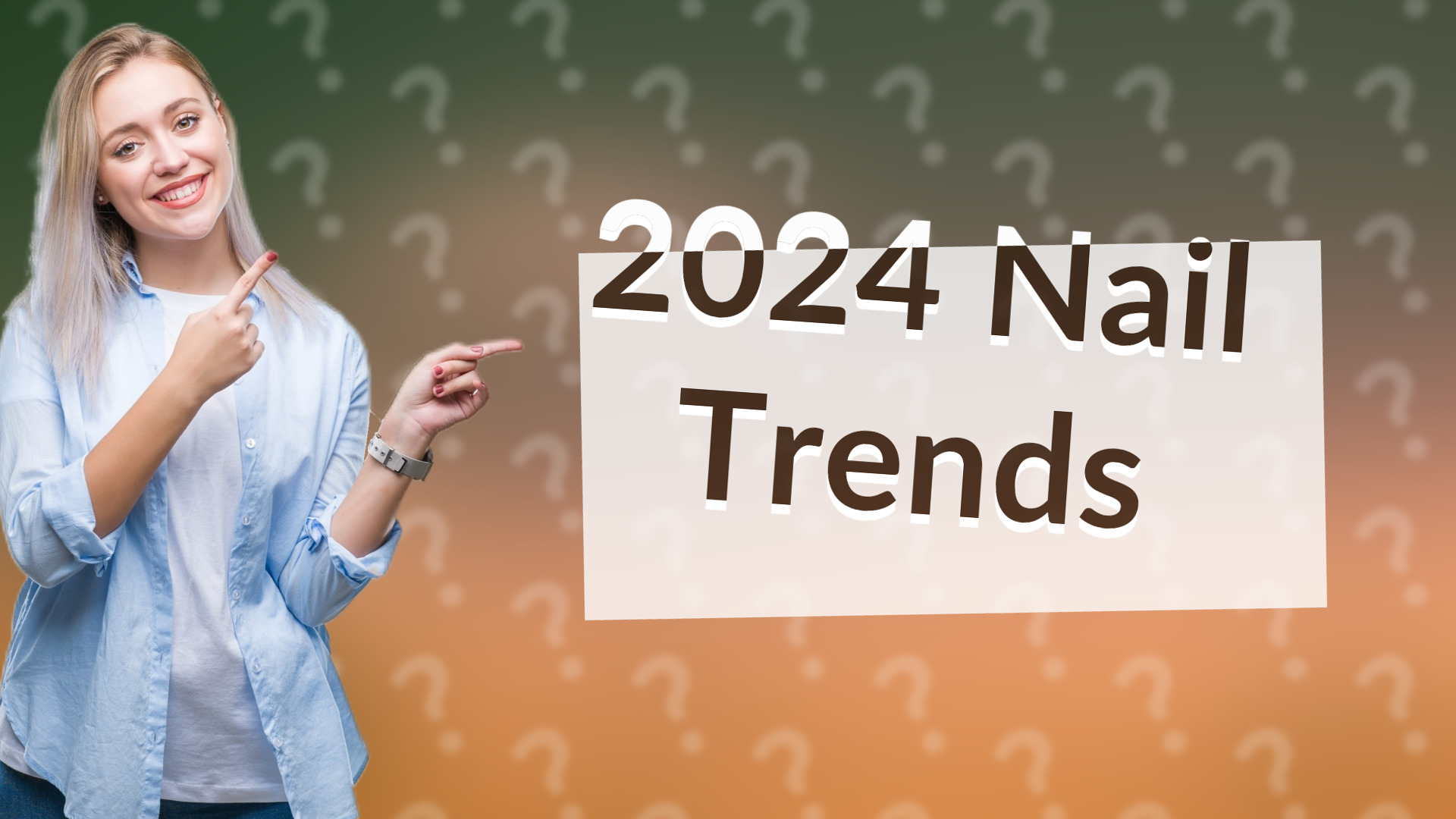 2024 Nail Trends