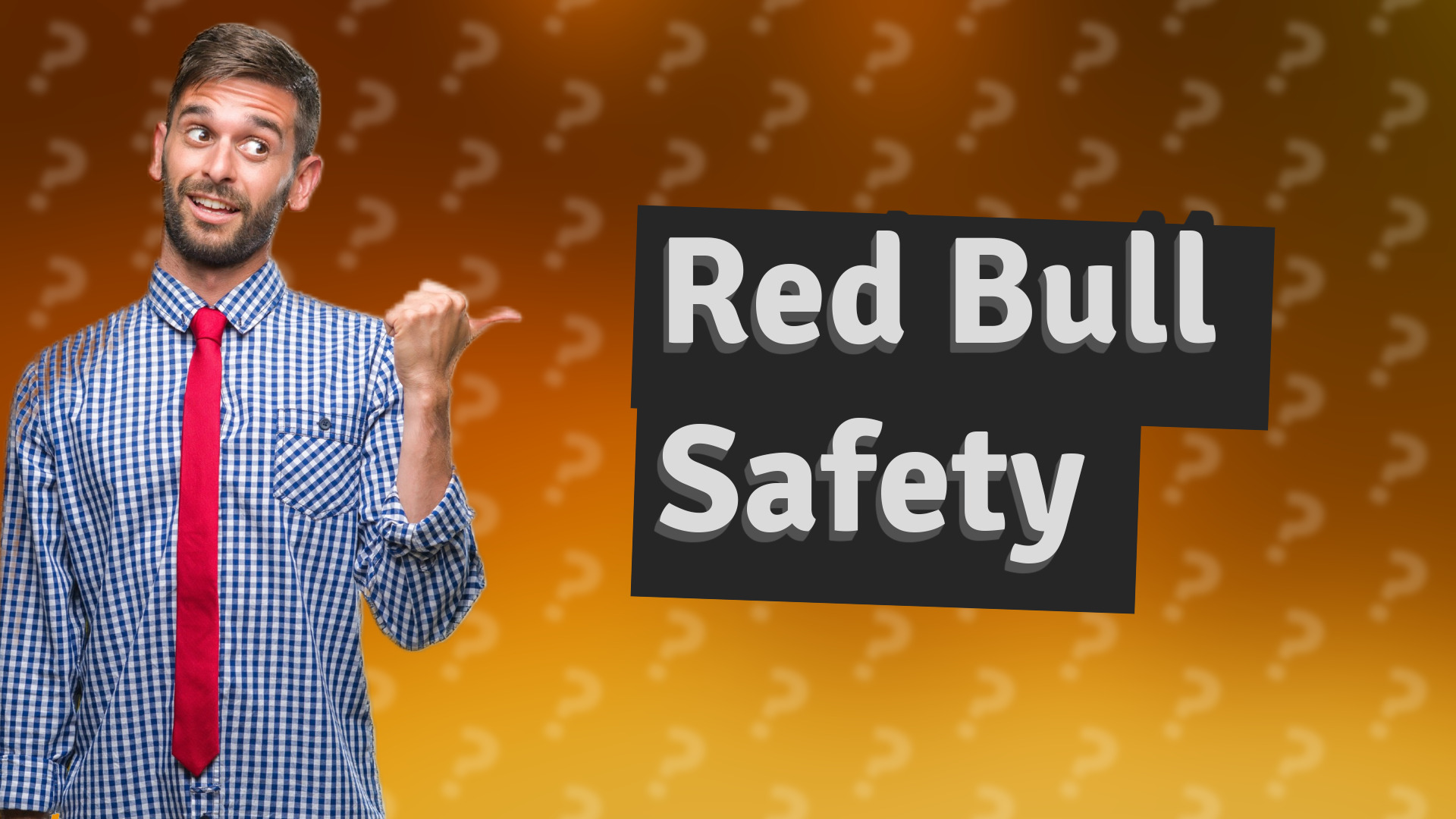 Red Bull Safety