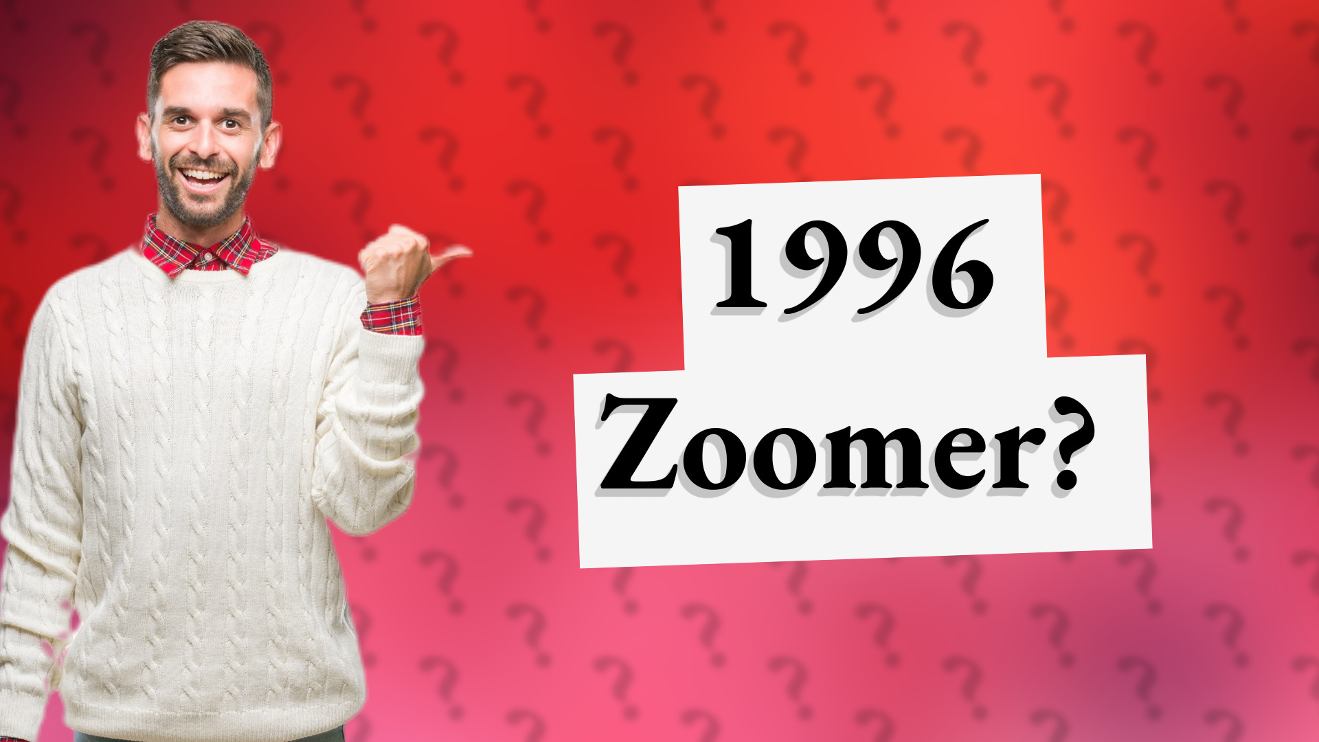 1996 Zoomer?