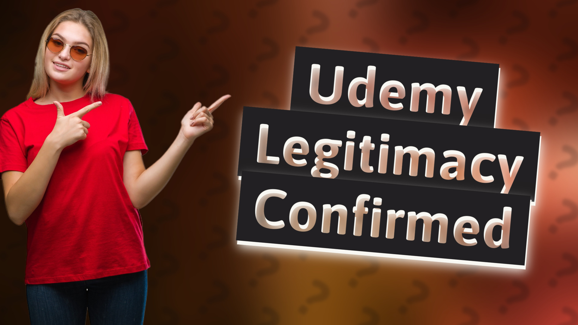 Udemy Legitimacy Confirmed