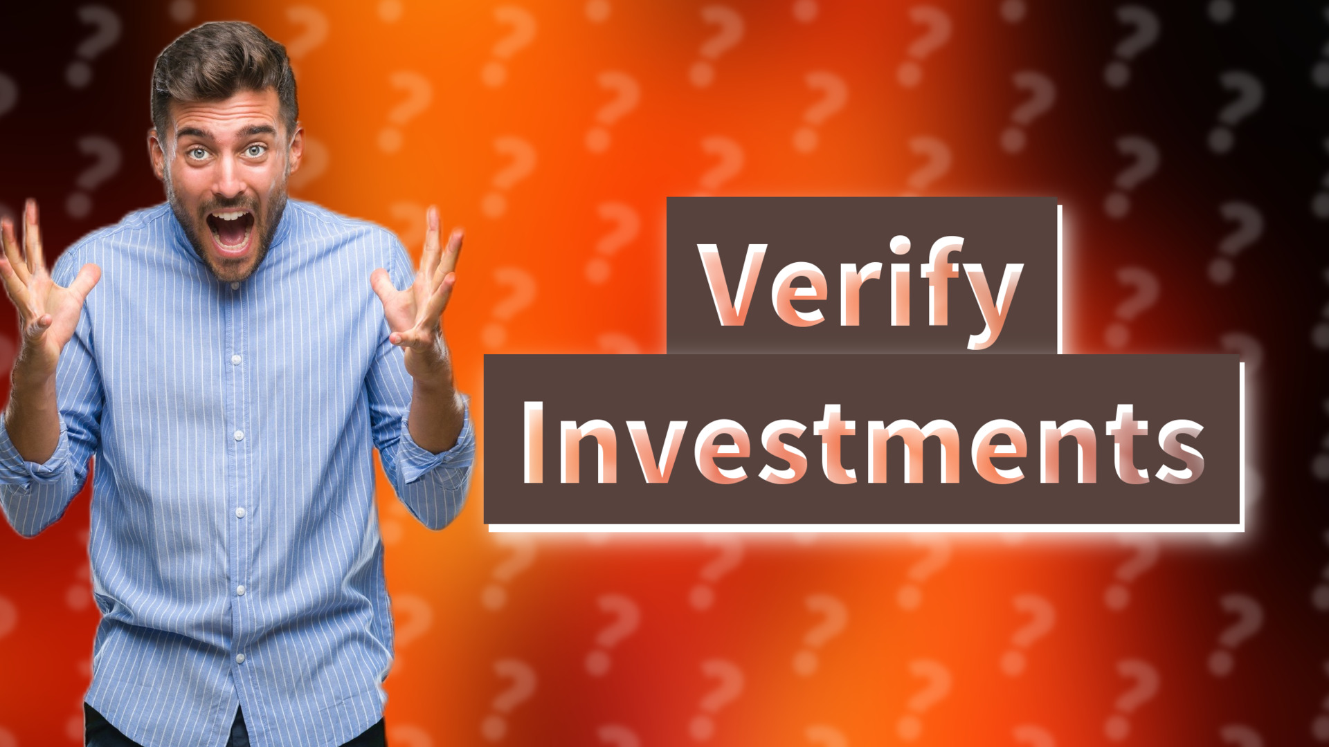 Verify Investments