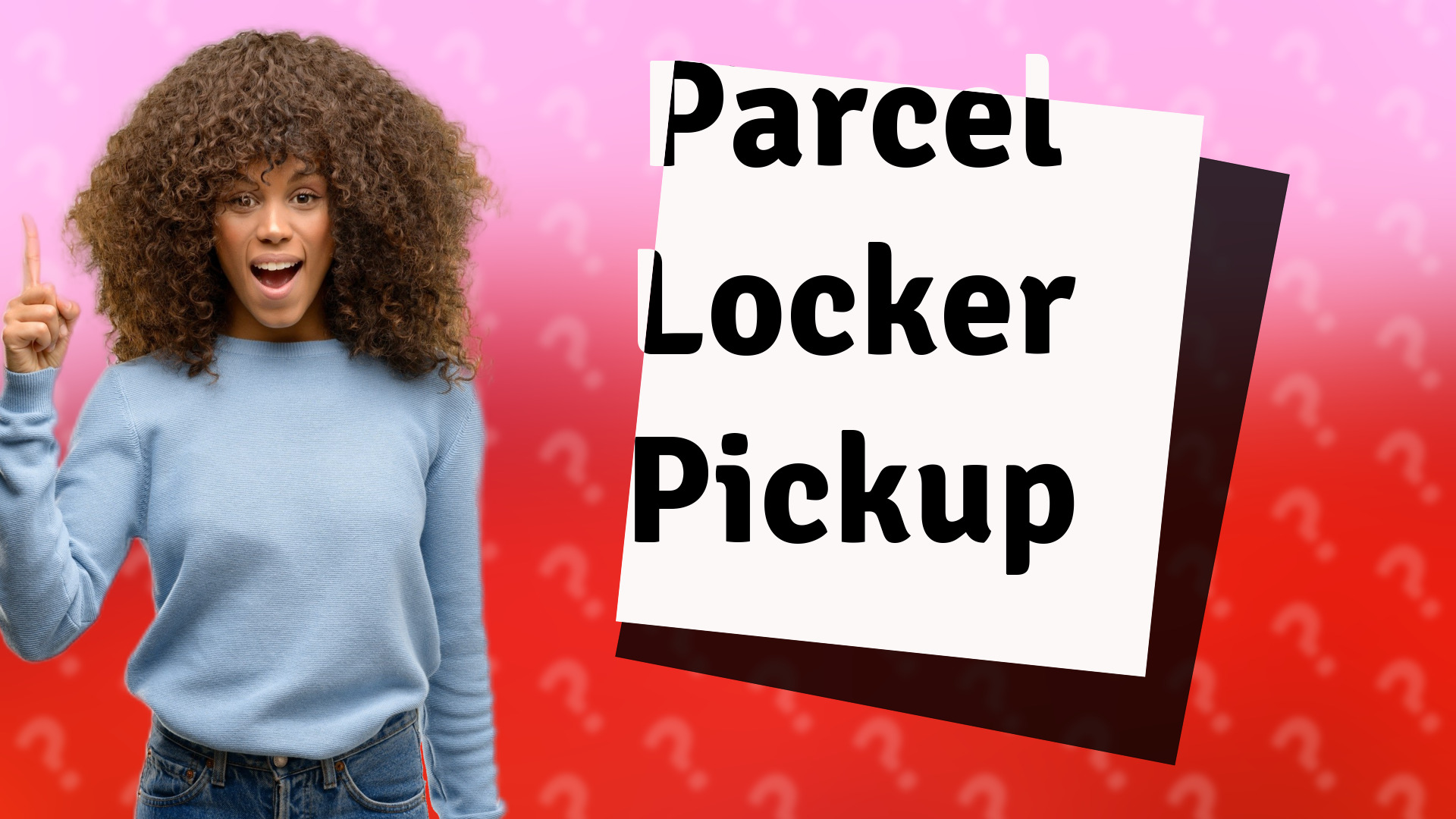Parcel Locker Pickup