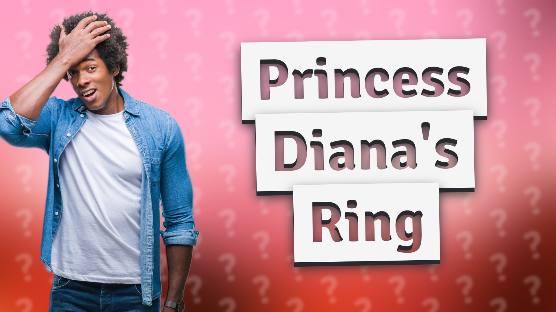 Princess Diana's Ring
