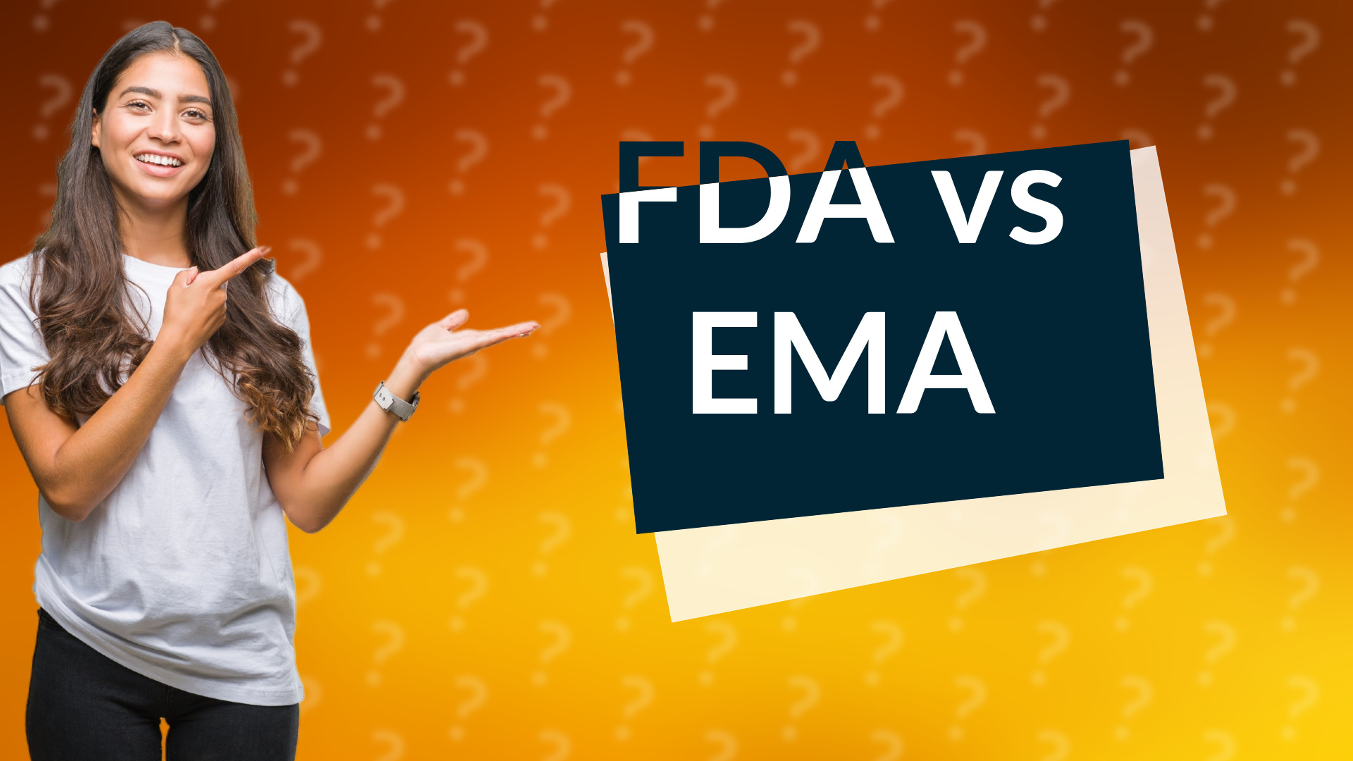 FDA vs EMA