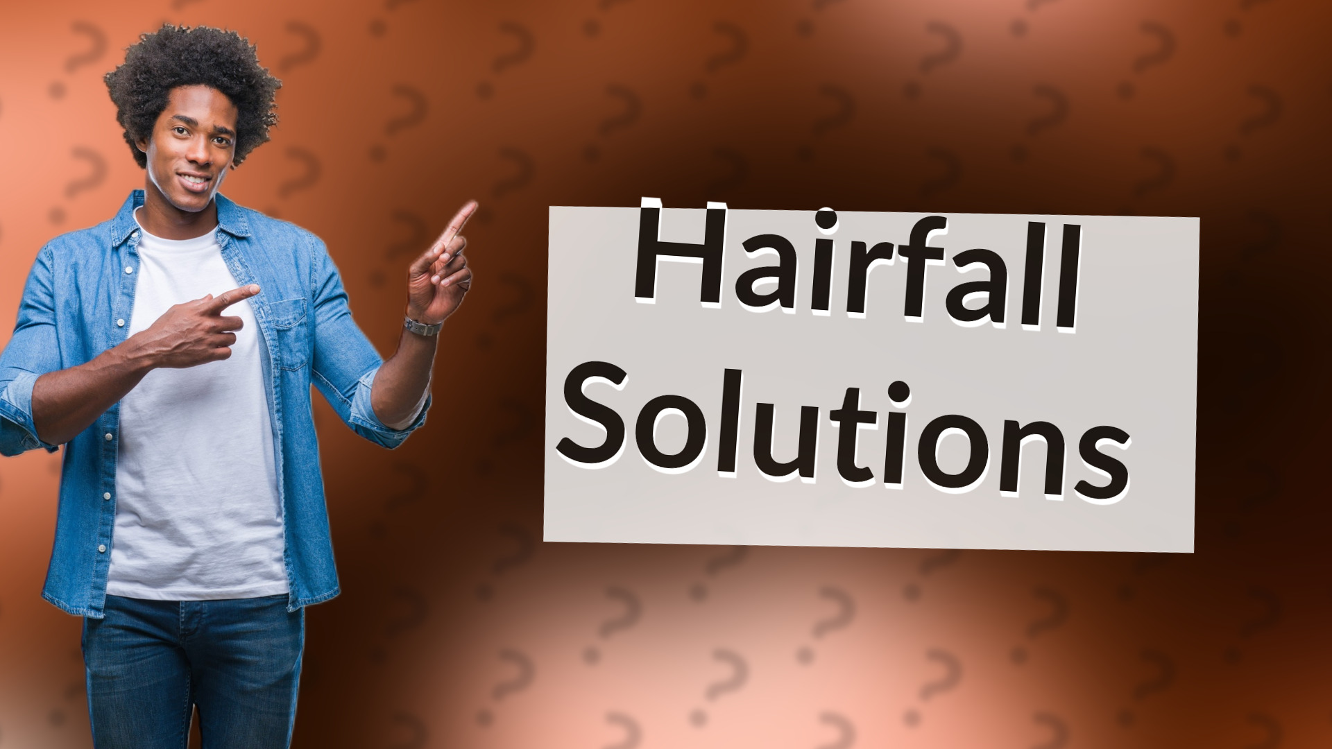 Hairfall Solutions