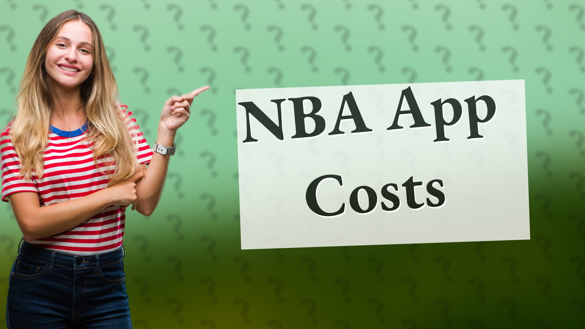 NBA App Costs