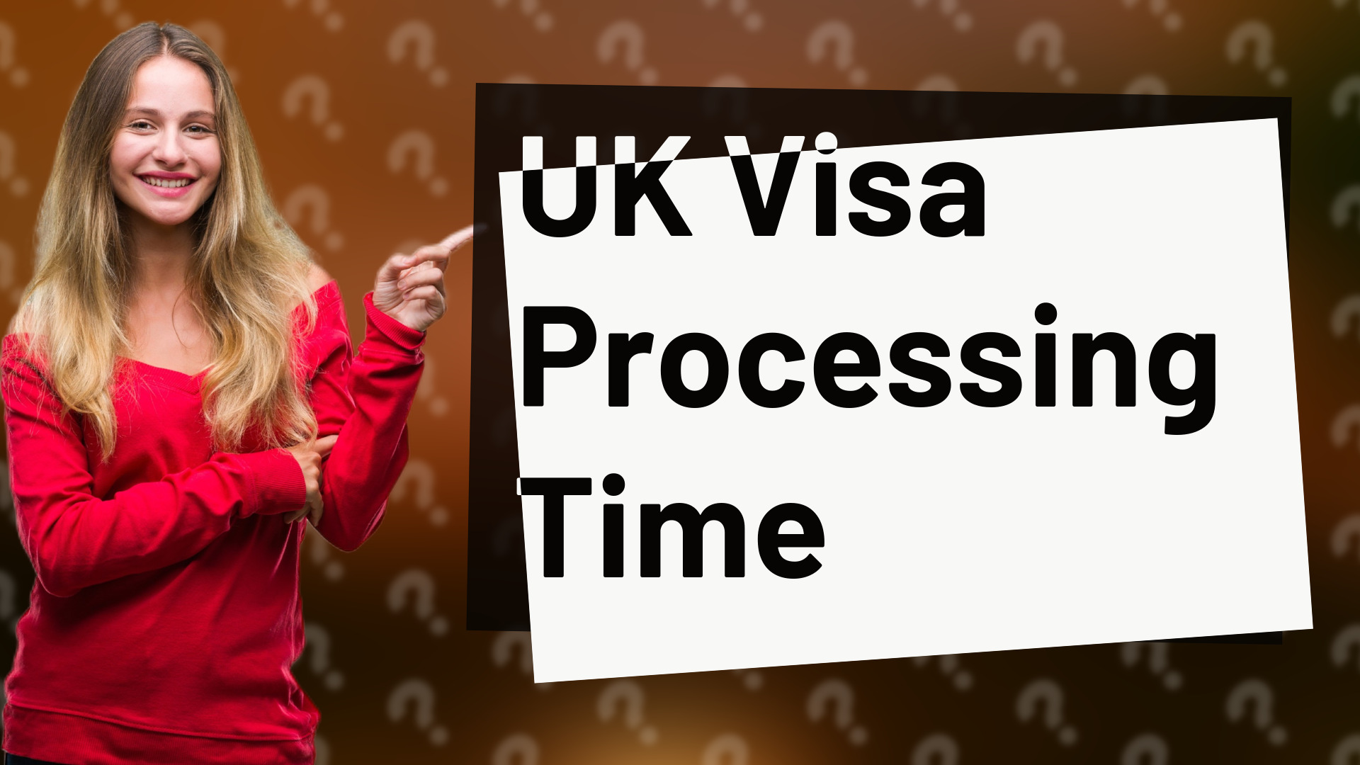 UK Visa Processing Time
