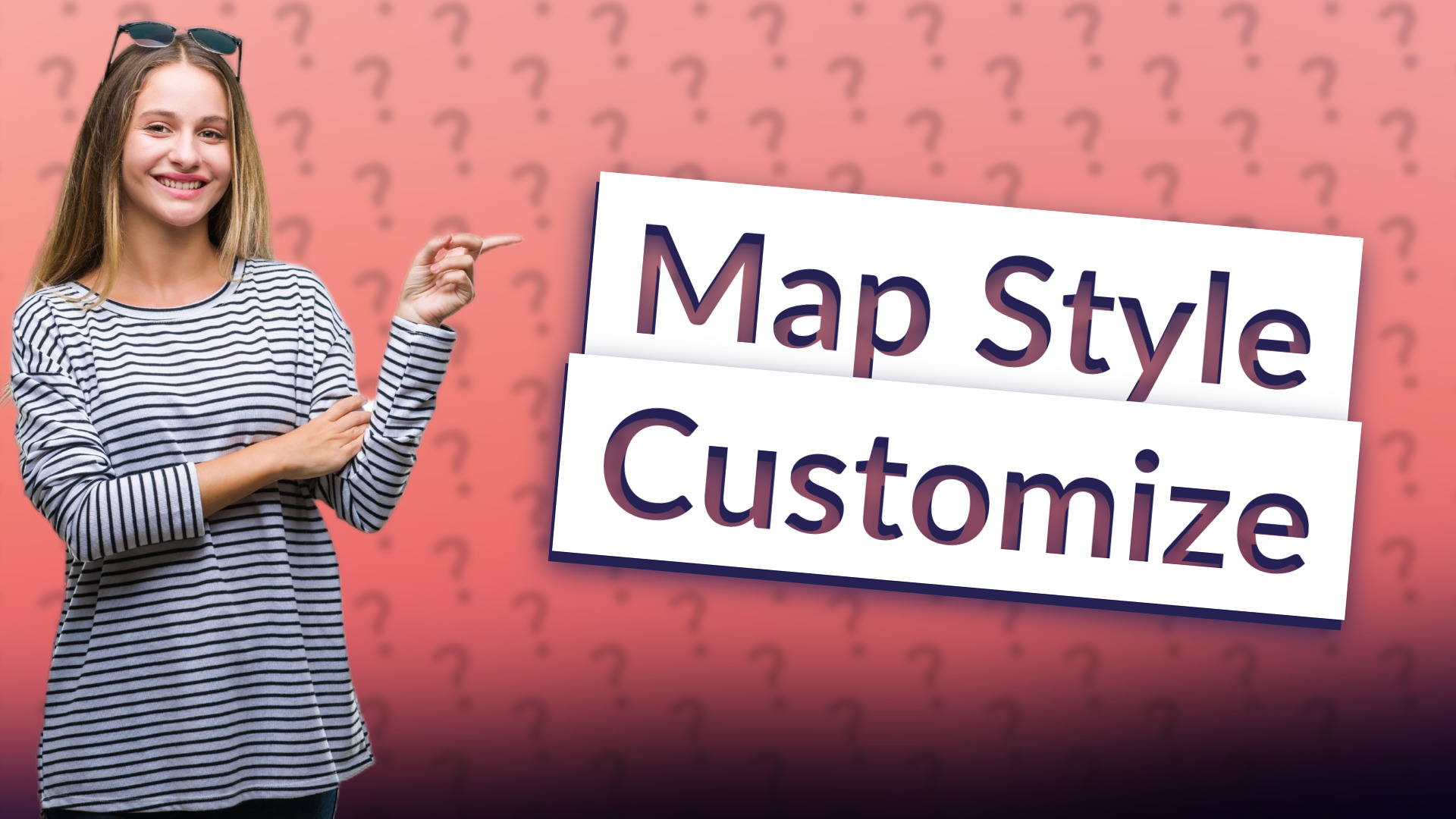 Map Style Customize