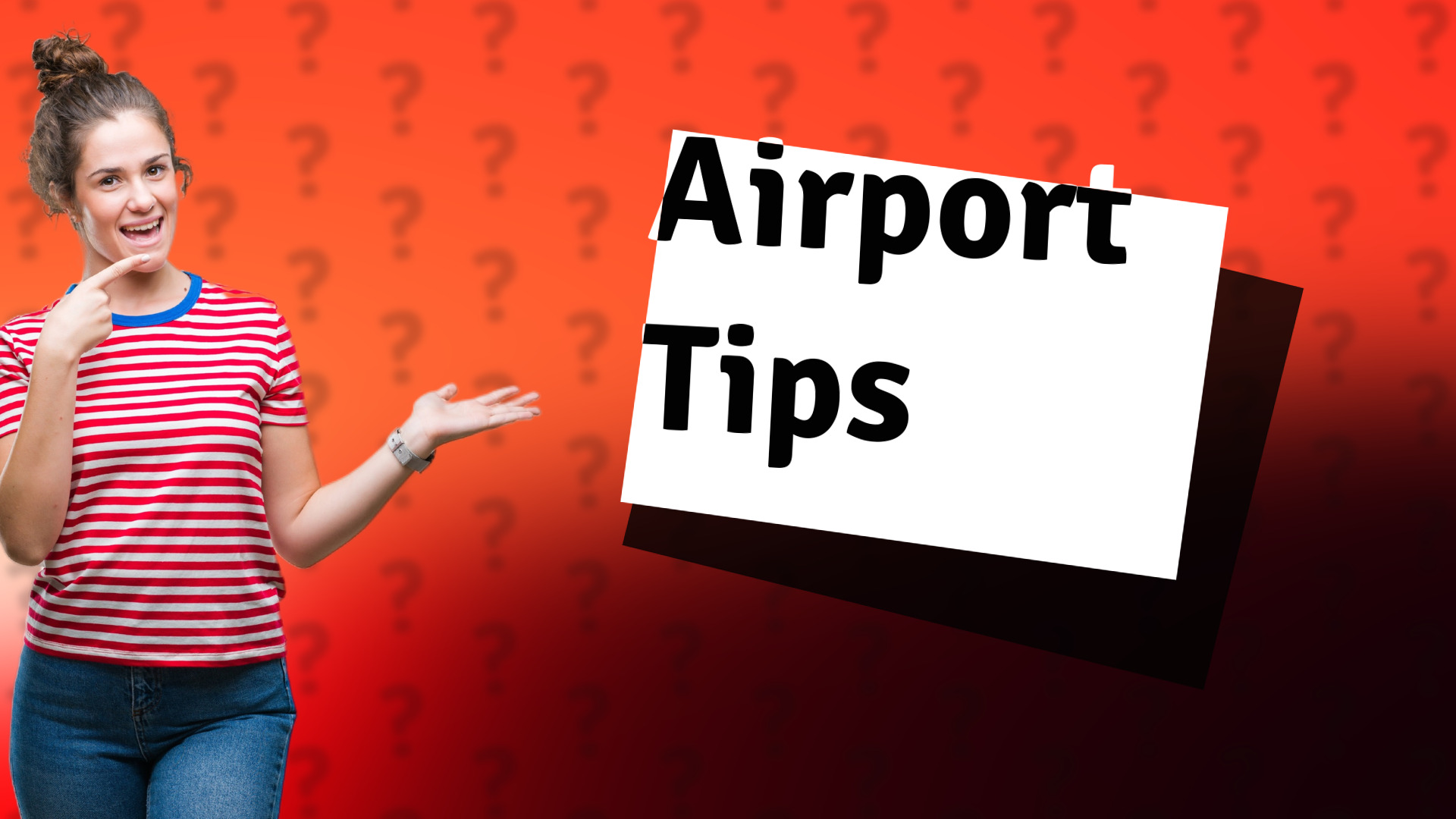 Airport Tips