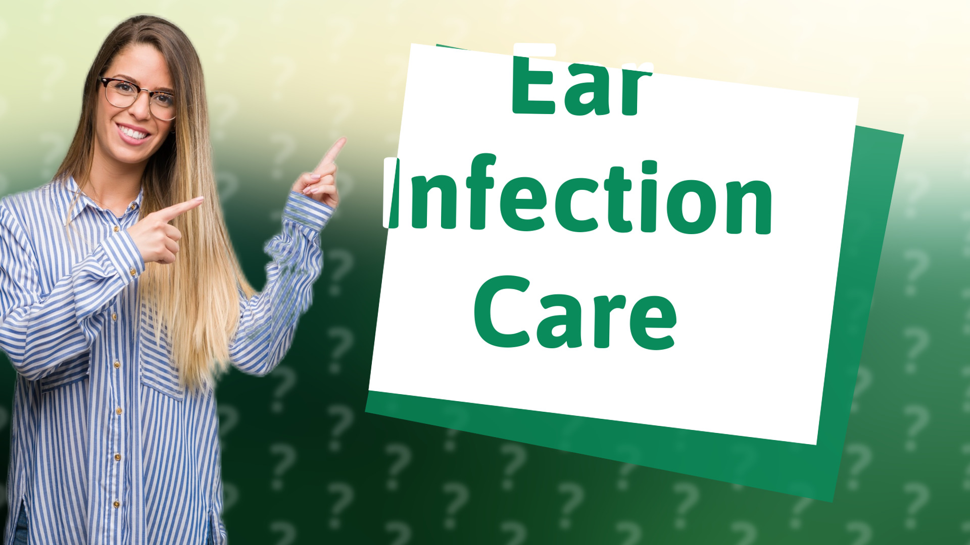 Ear Infection Care