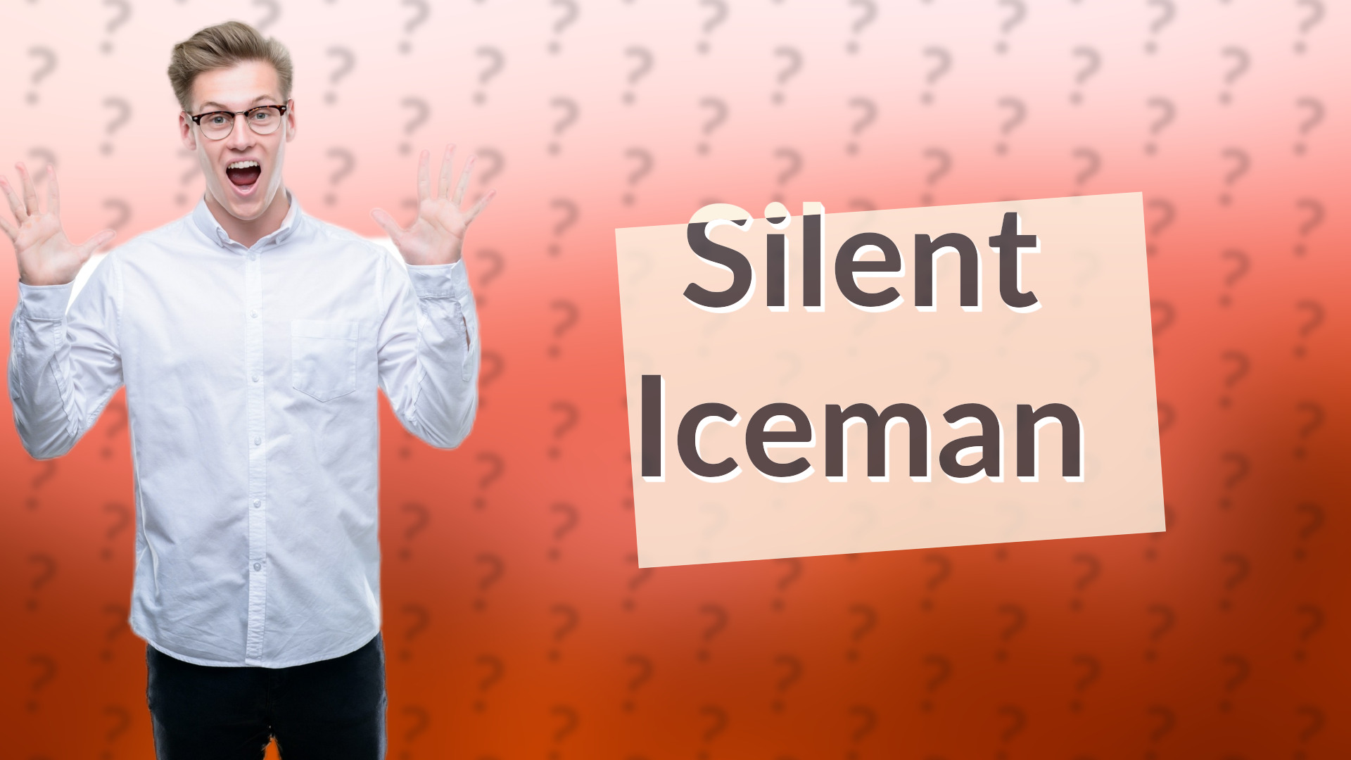 Silent Iceman