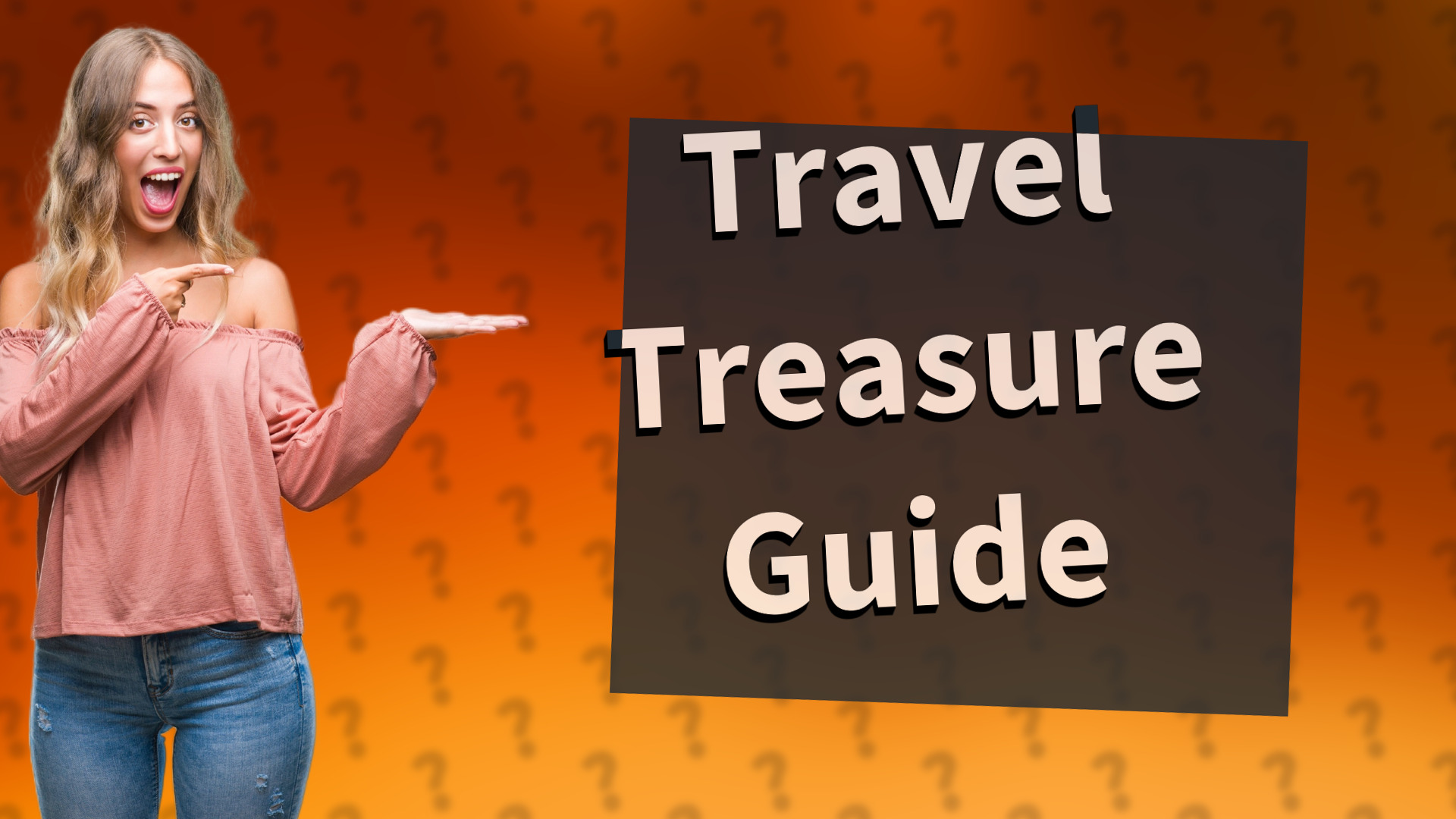 Travel Treasure Guide