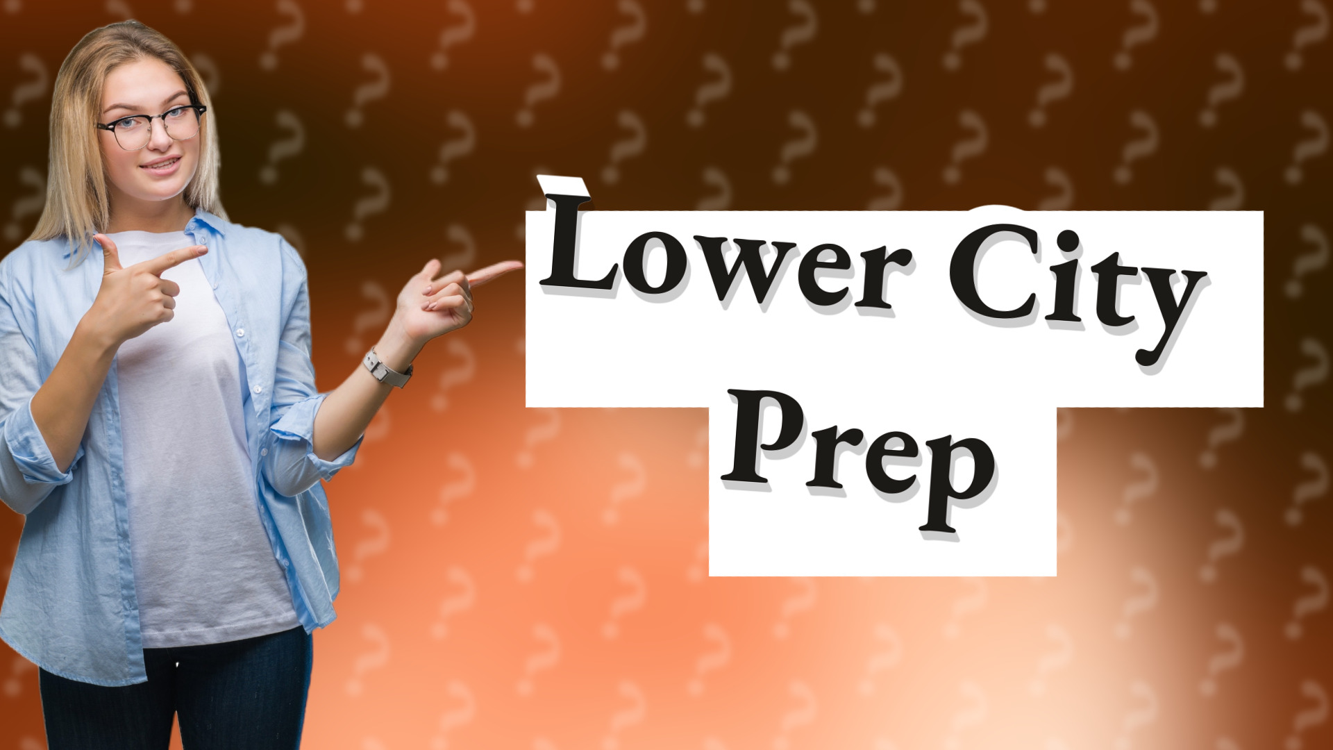 Lower City Prep