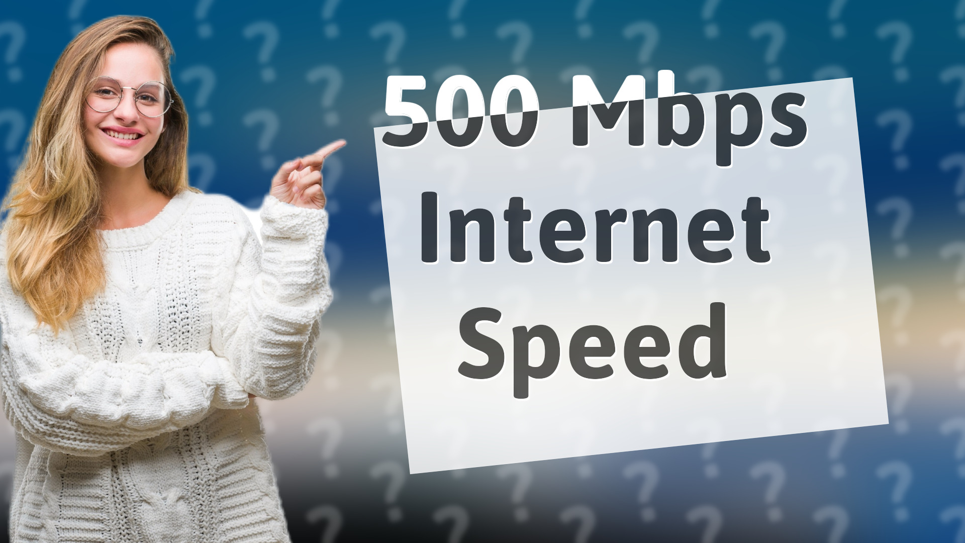 500 Mbps Internet Speed