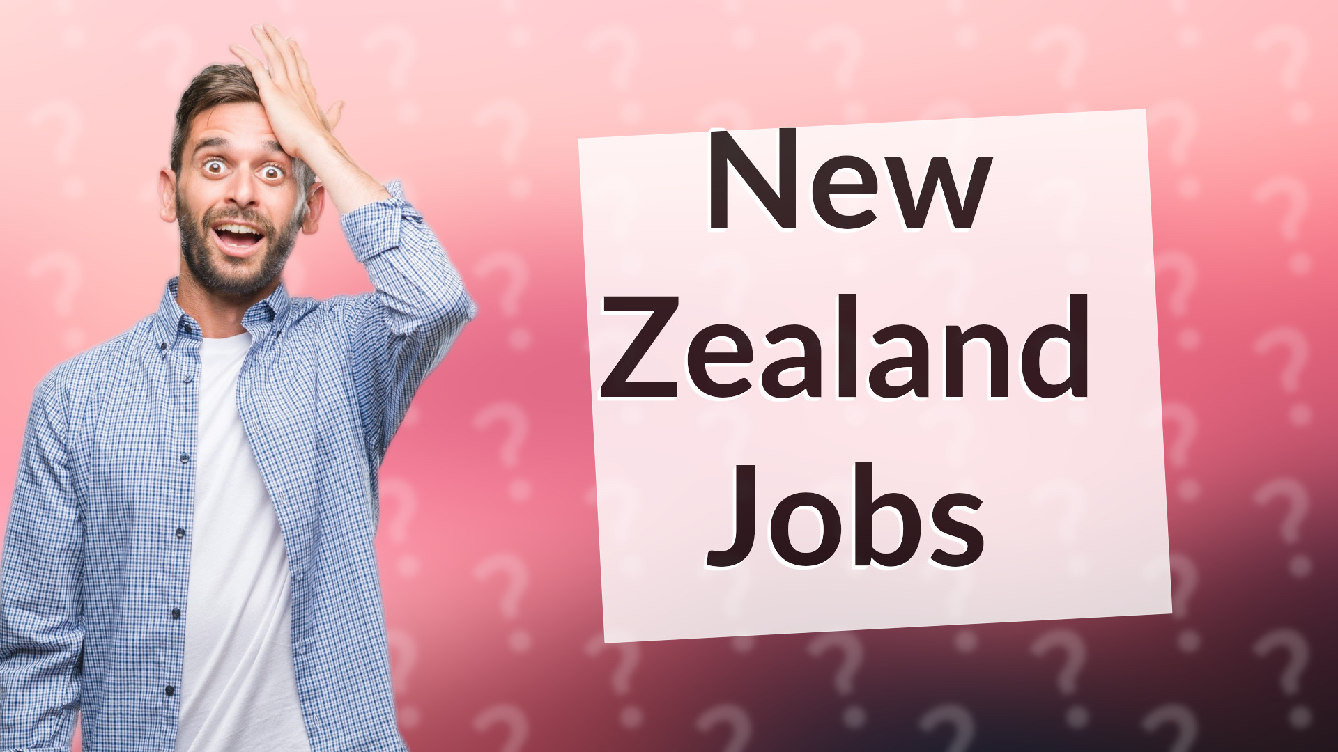 New Zealand Jobs