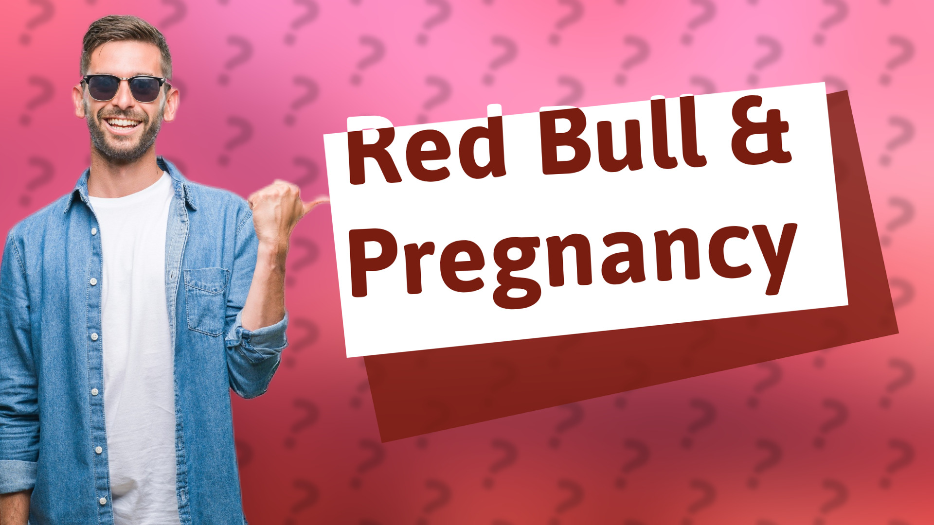 Red Bull & Pregnancy