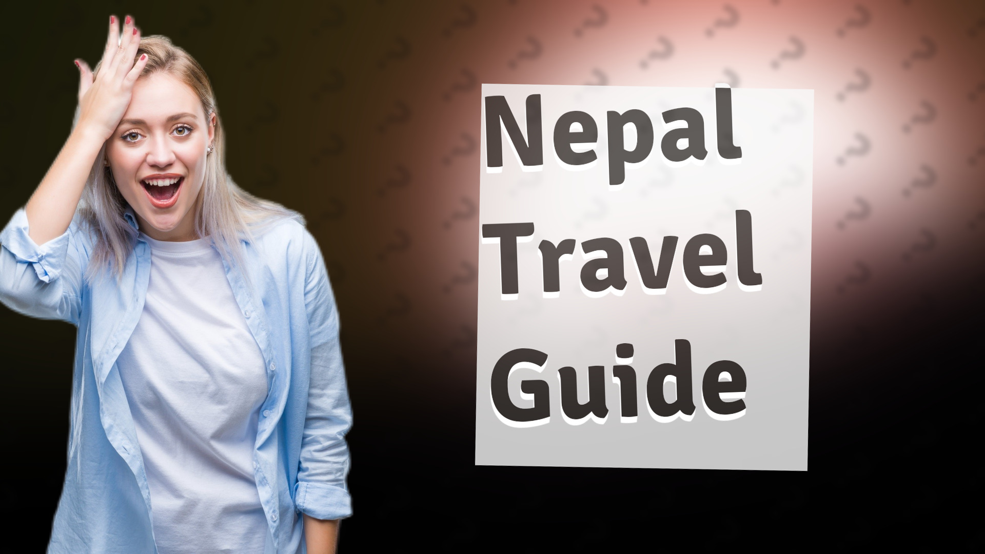 Nepal Travel Guide