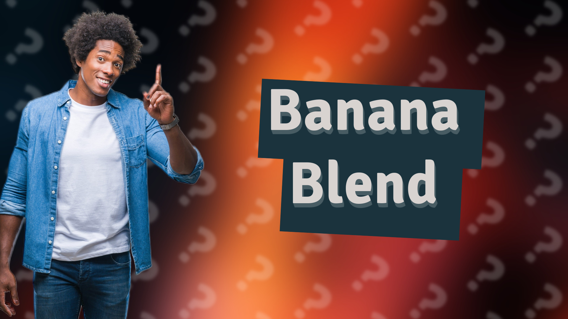 Banana Blend