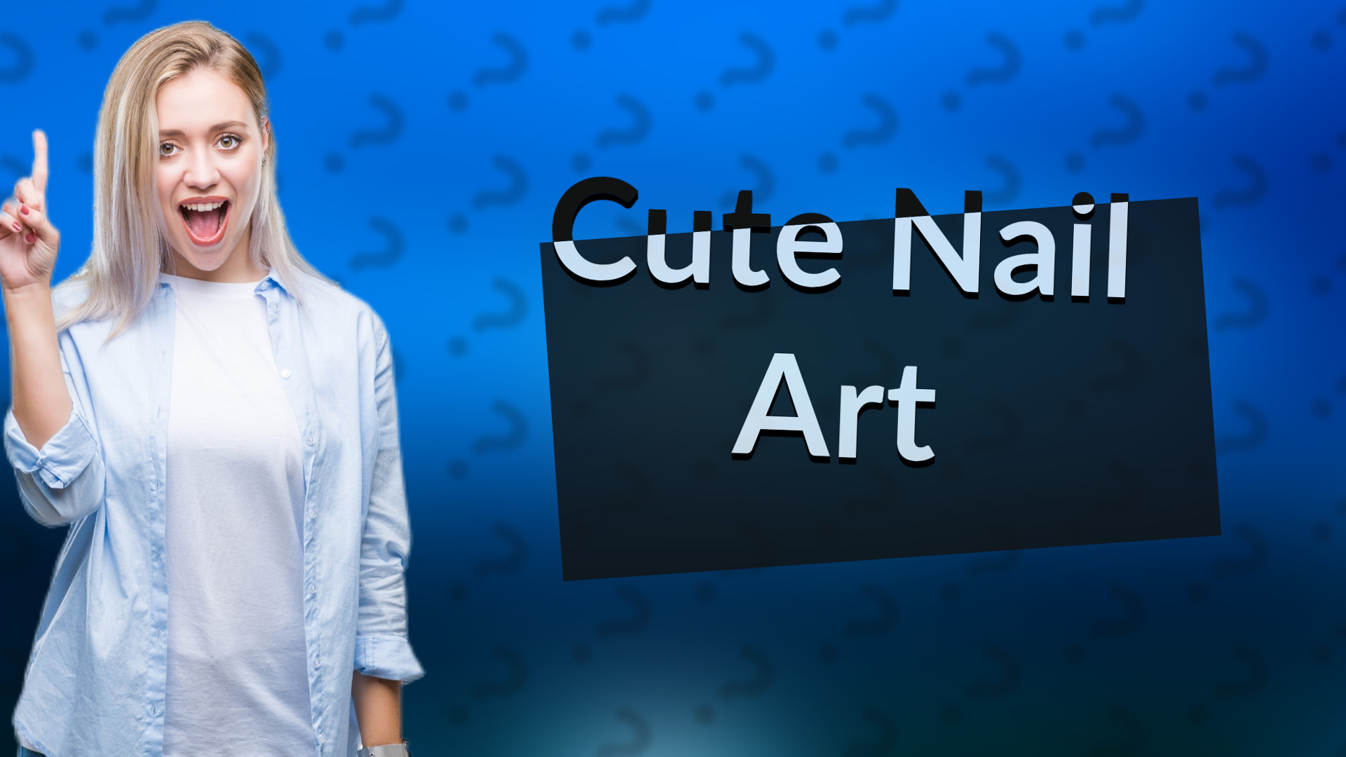 Cute Nail Art