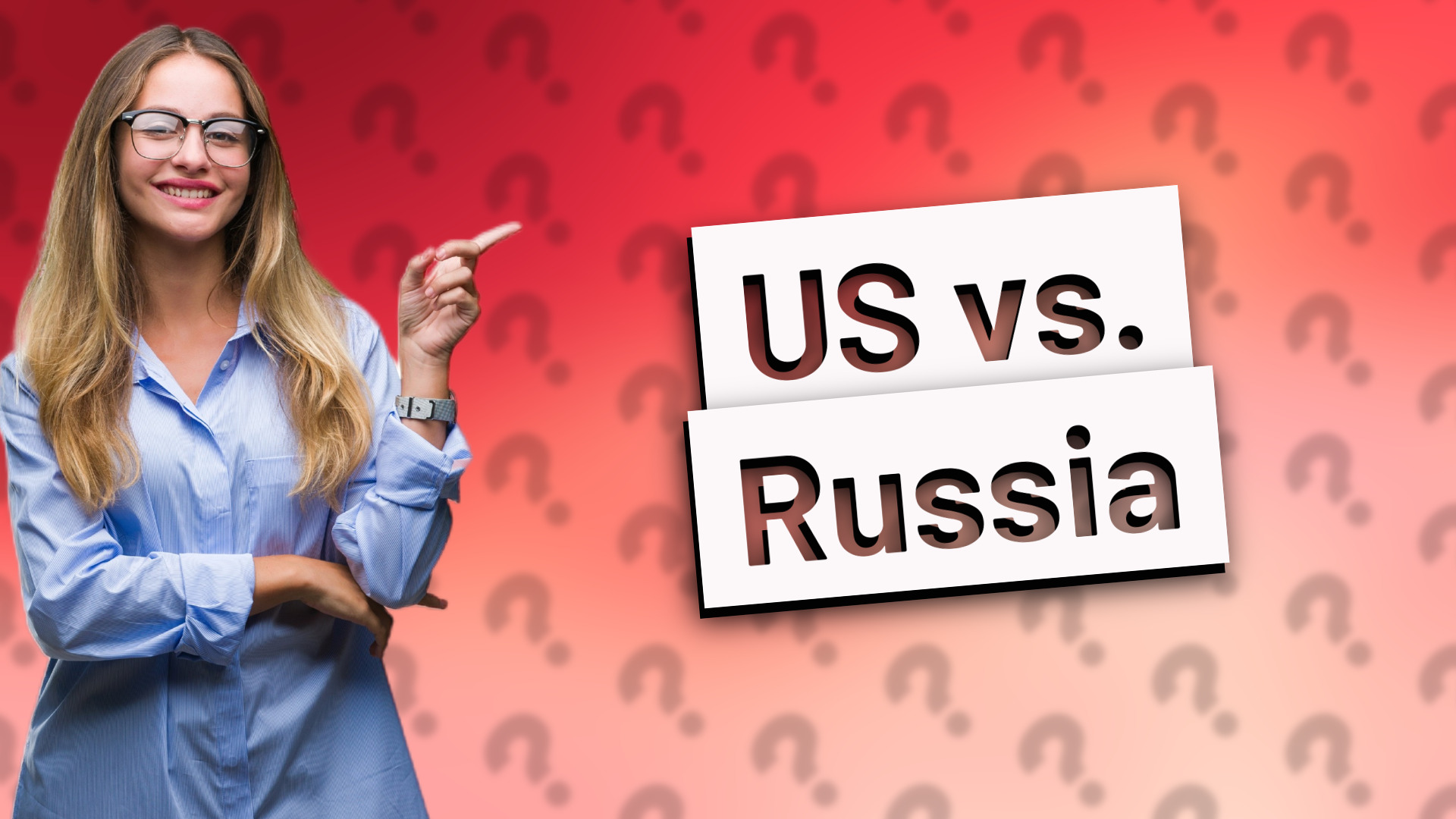 US vs. Russia