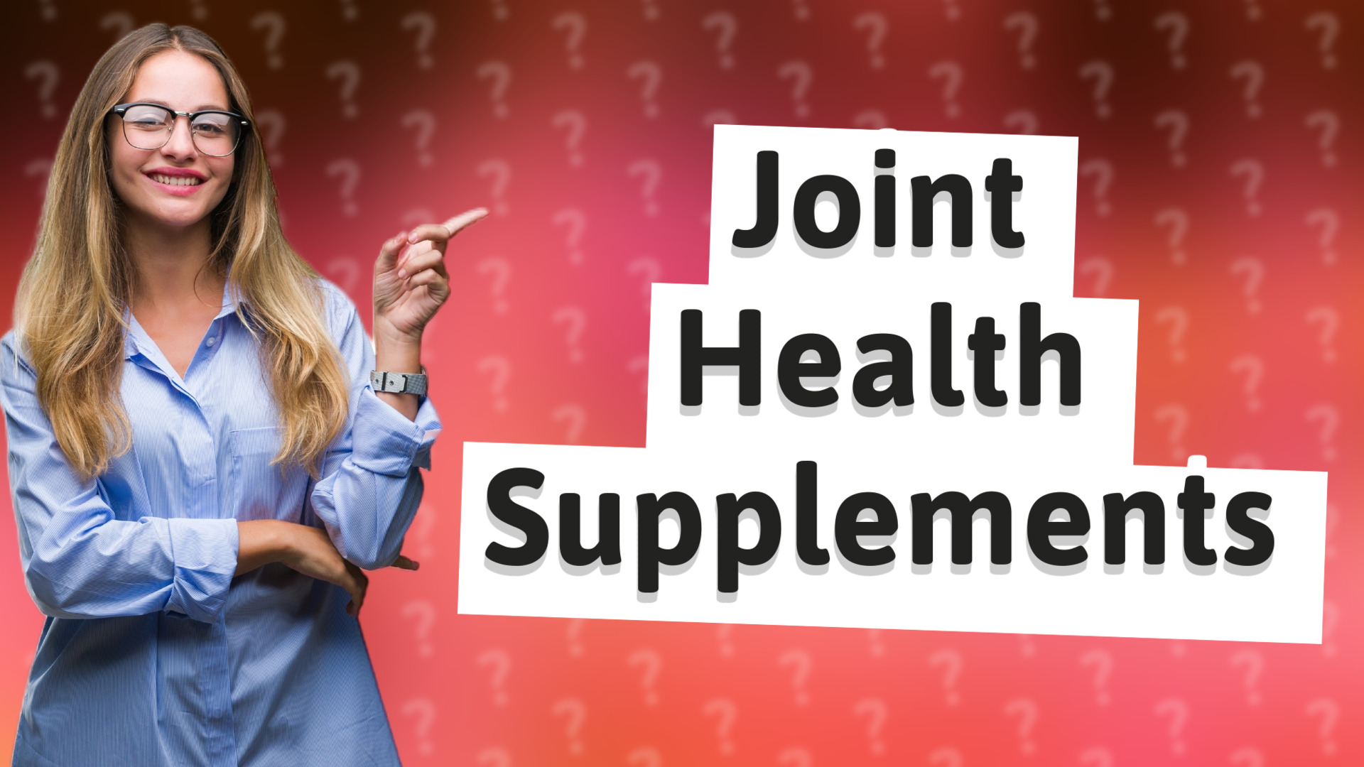 Joint Health Supplements