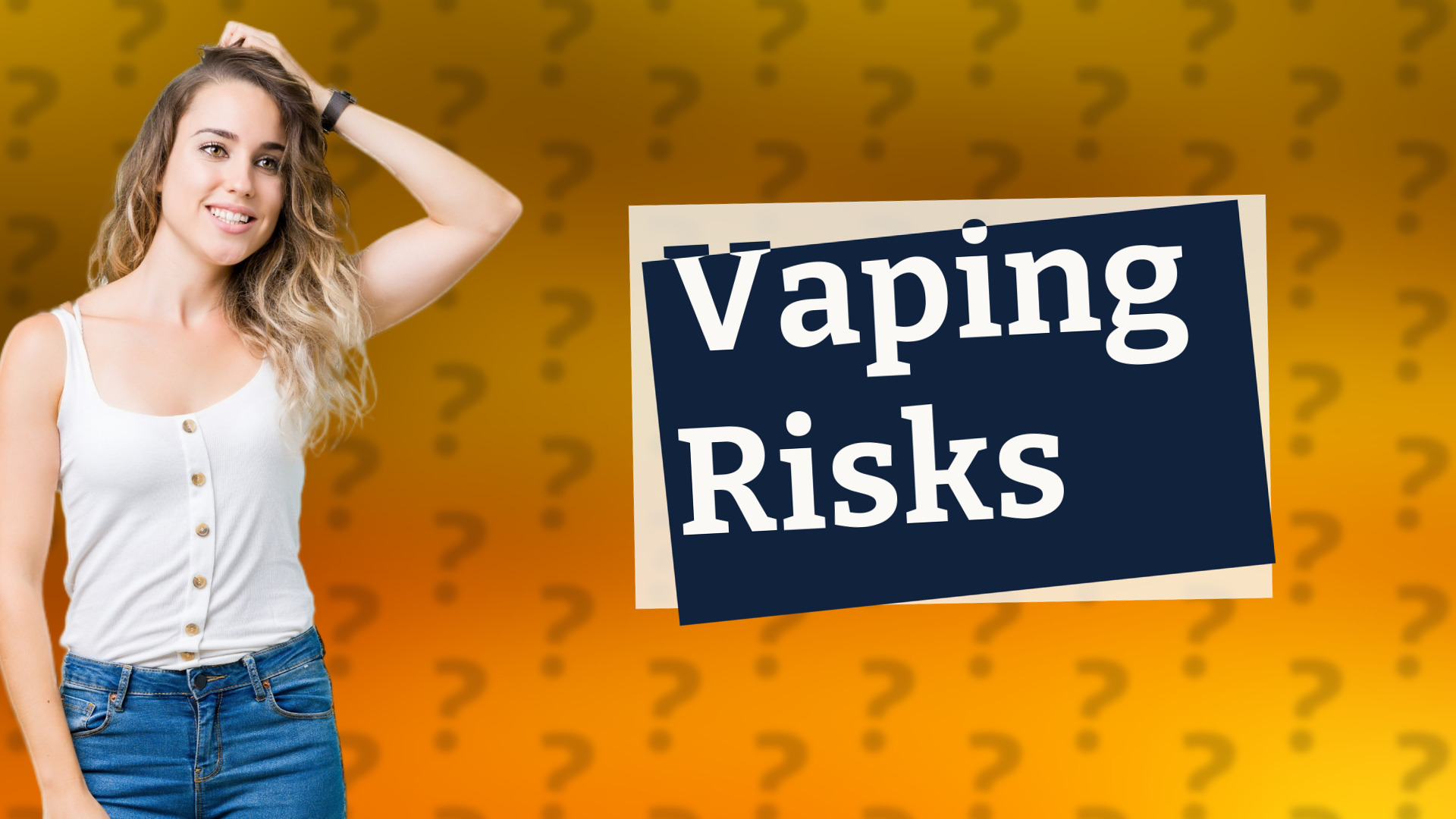 Vaping Risks
