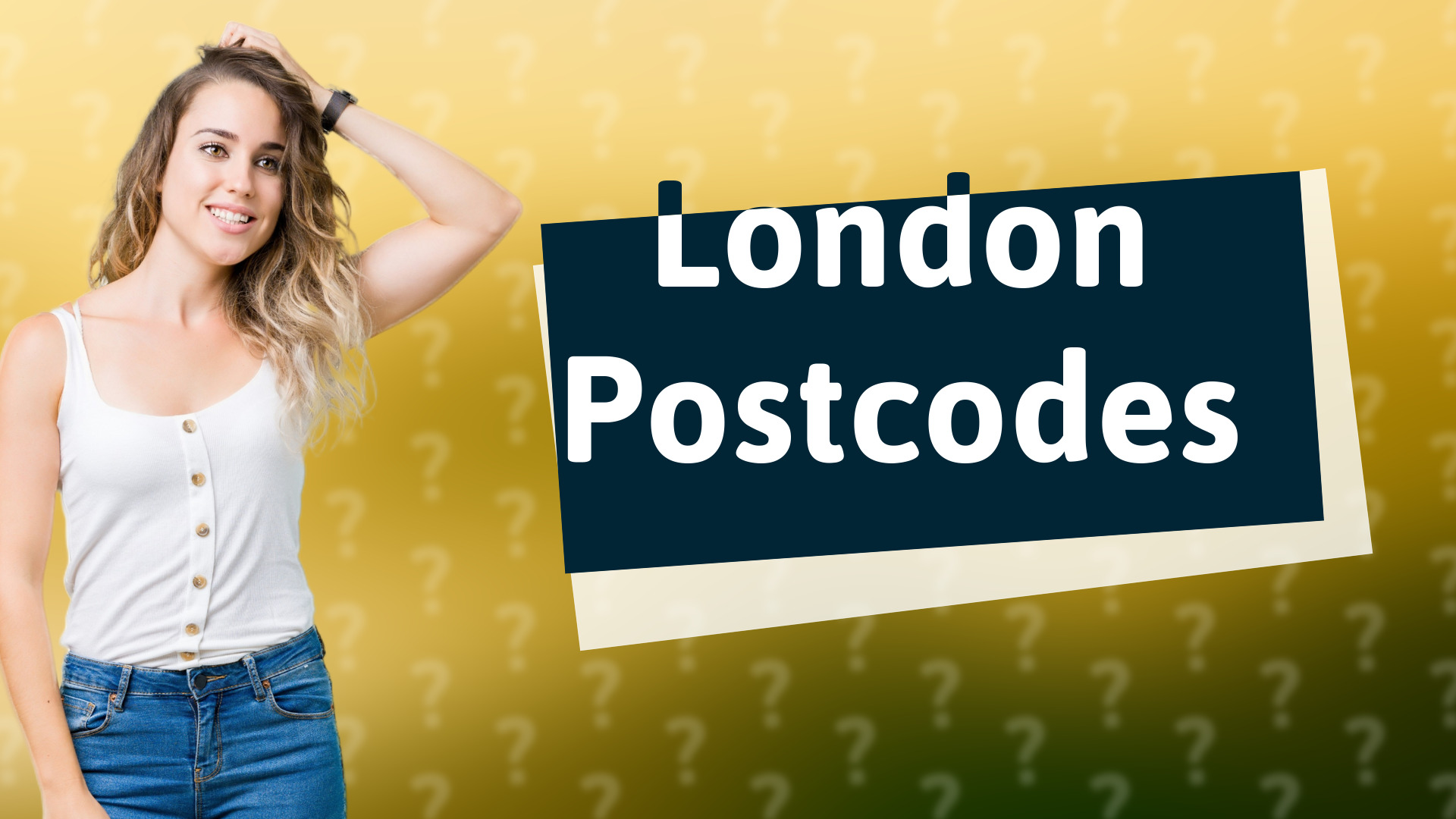 London Postcodes