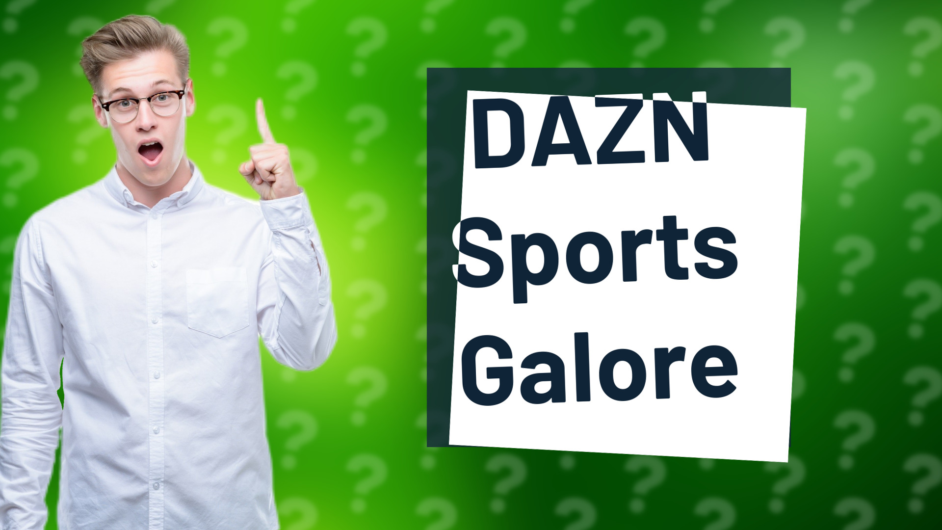 DAZN Sports Galore