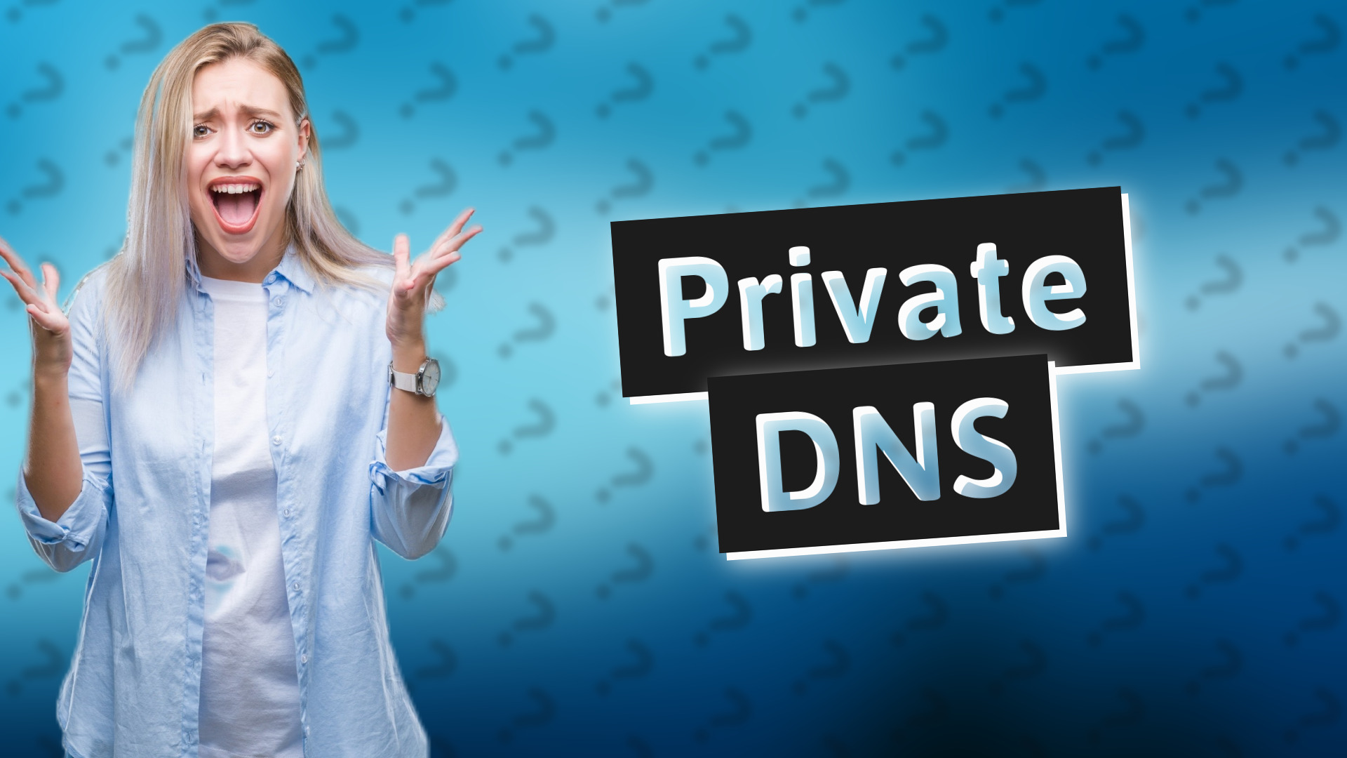 Private DNS