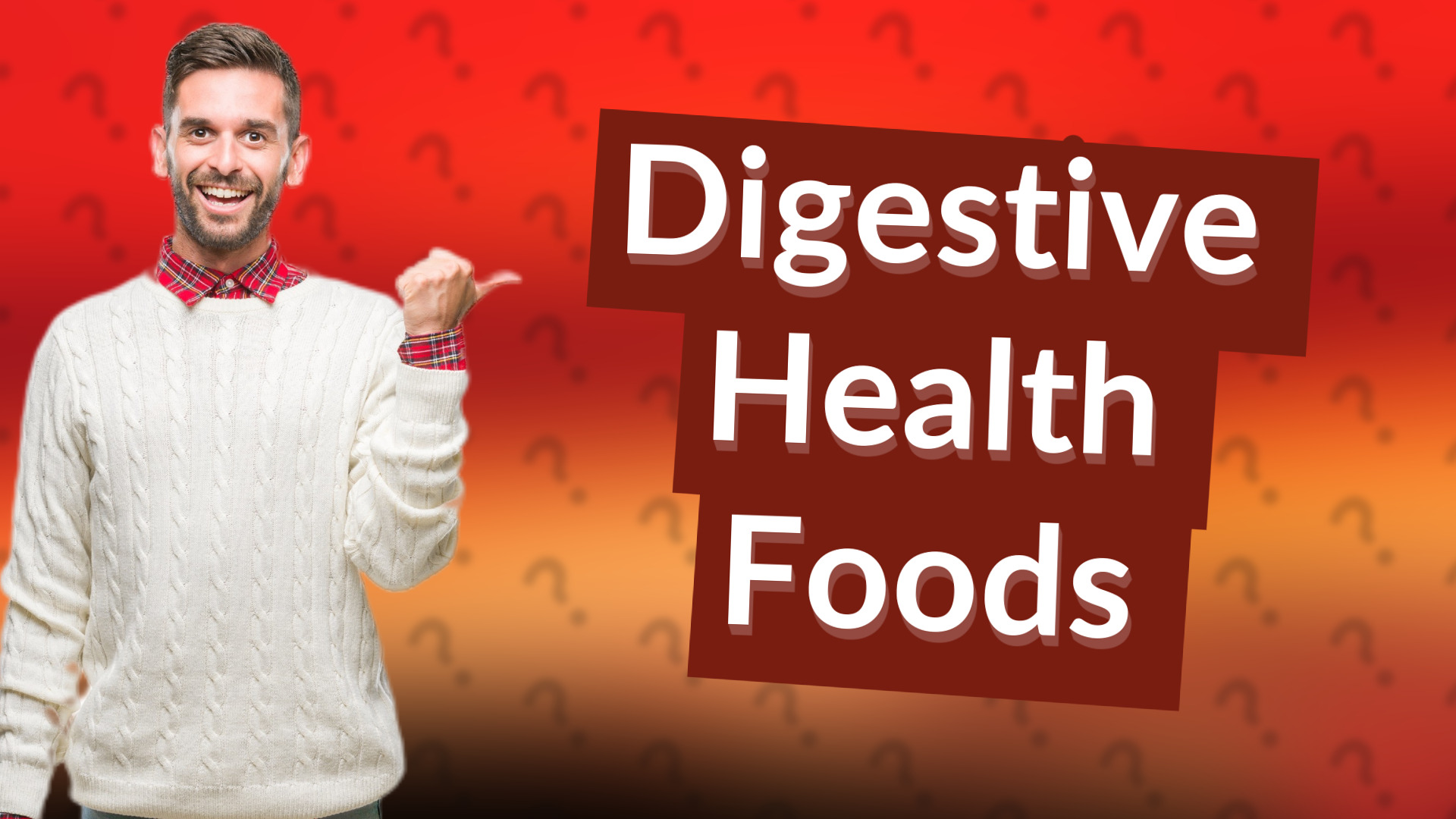 Digestive Health Foods