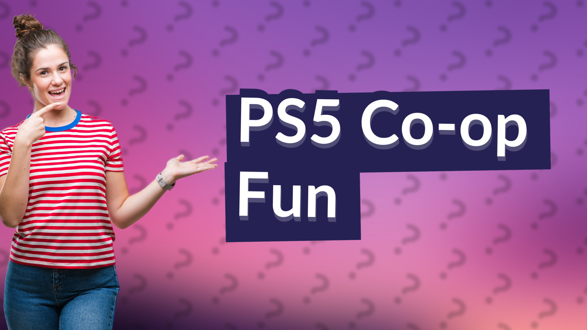 PS5 Co-op Fun