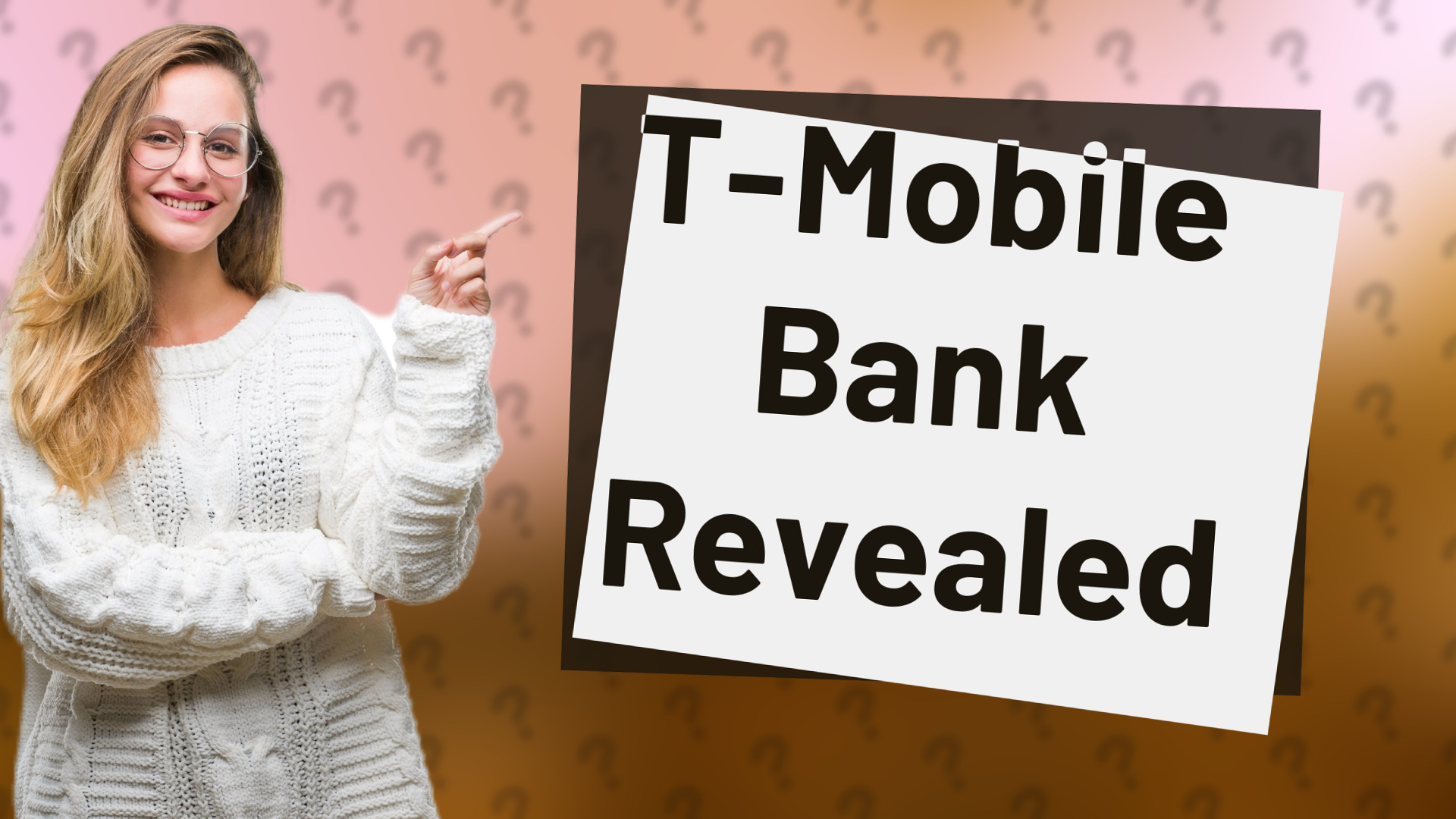 T-Mobile Bank Revealed